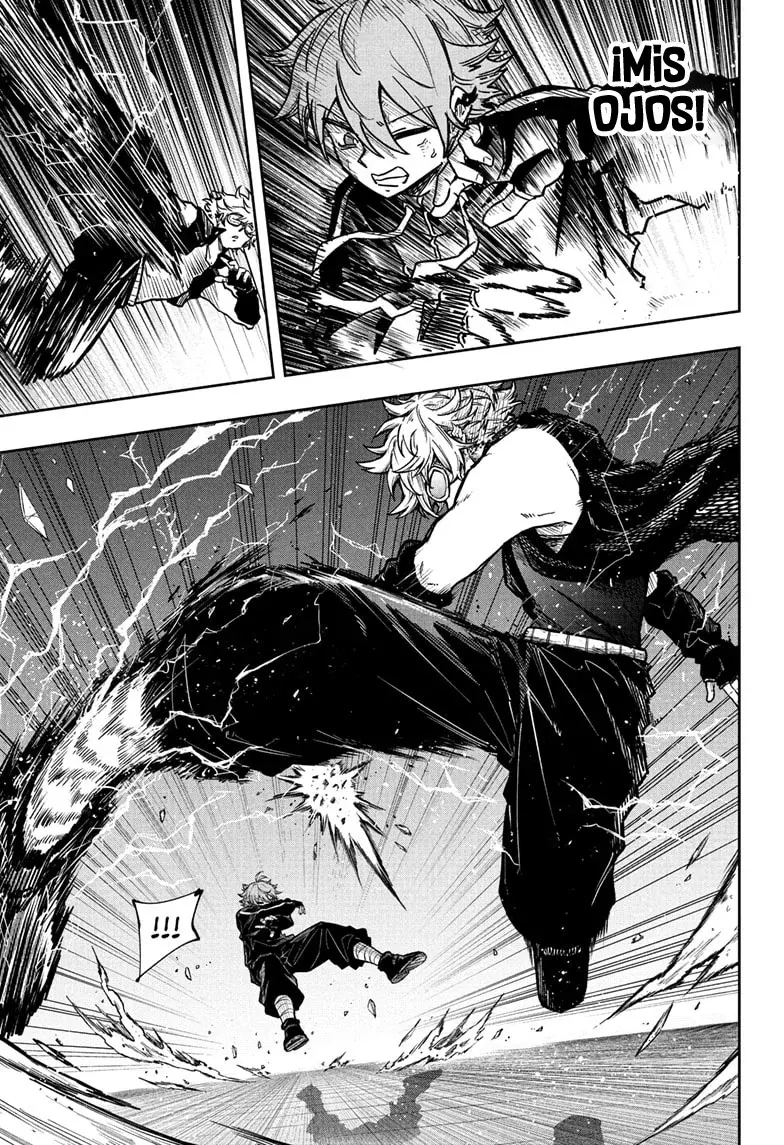 Shinobi Undecover Capitulo 39 página 4