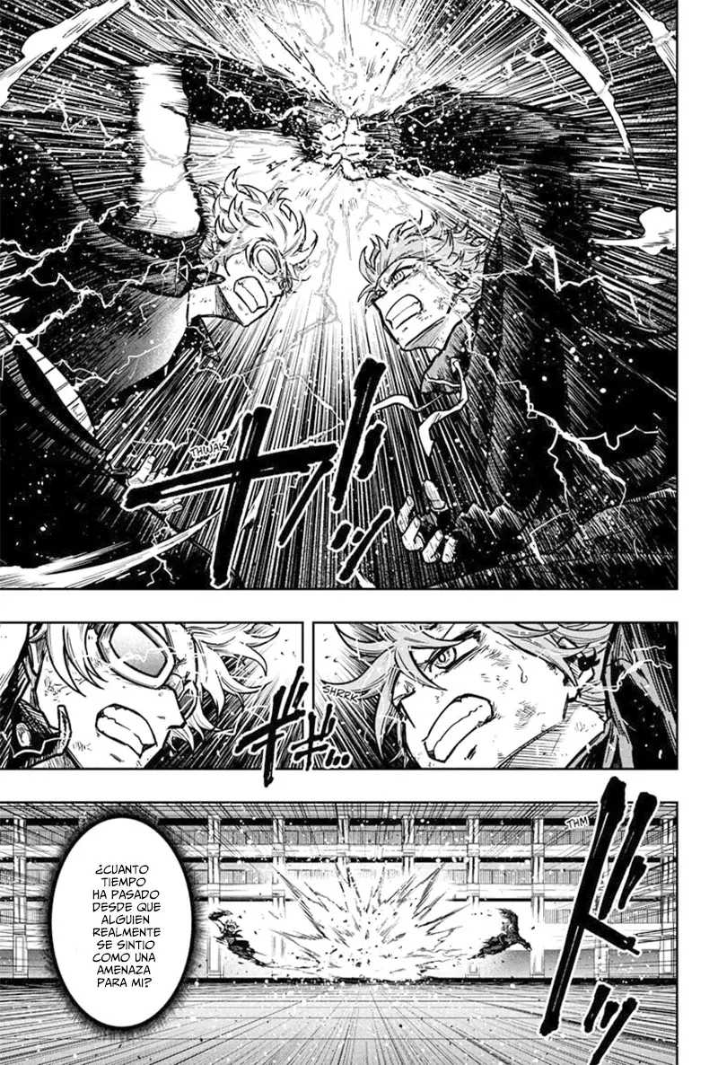 Shinobi Undecover Capitulo 41 página 12