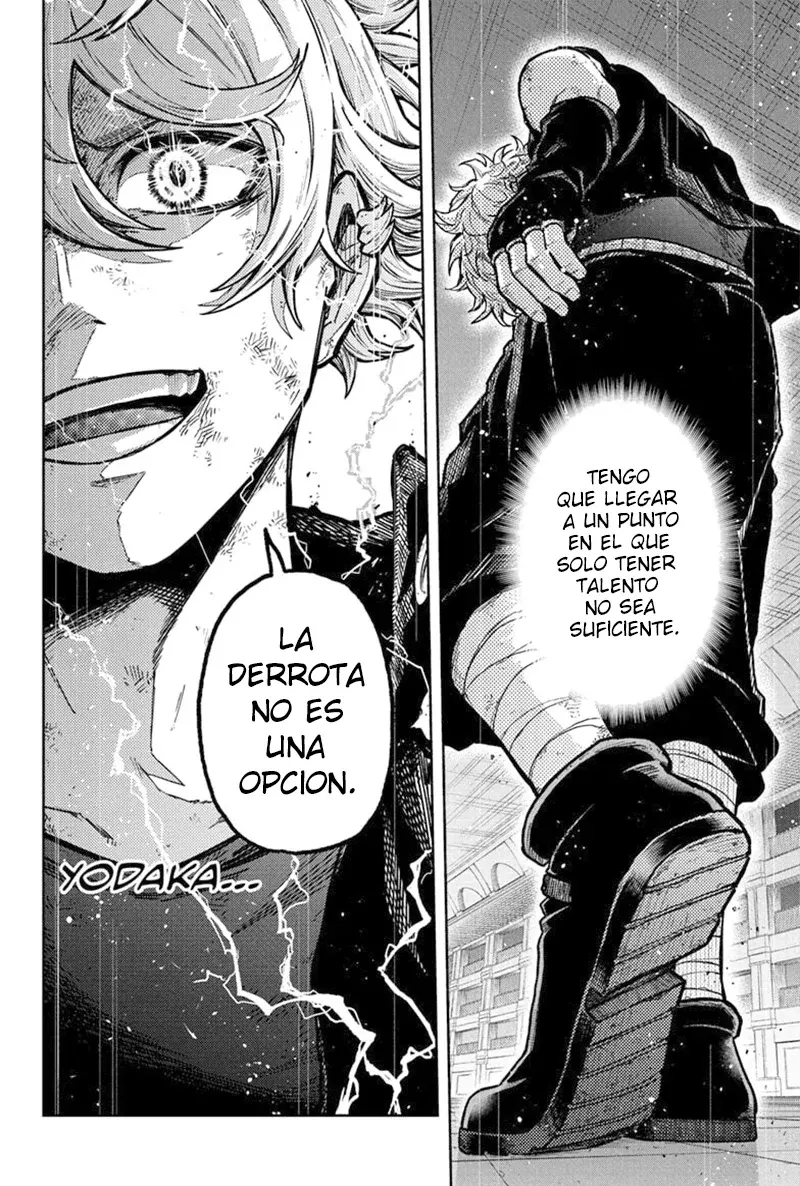 Shinobi Undecover Capitulo 41 página 19