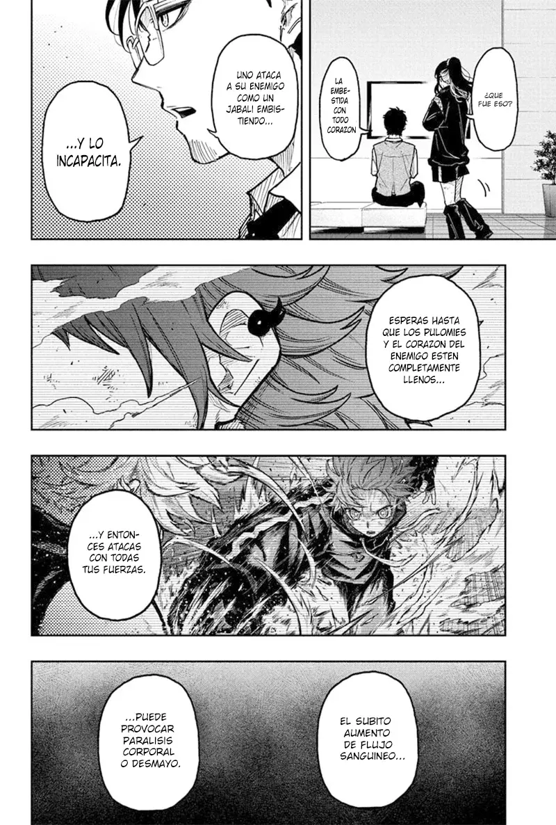 Shinobi Undecover Capitulo 41 página 3