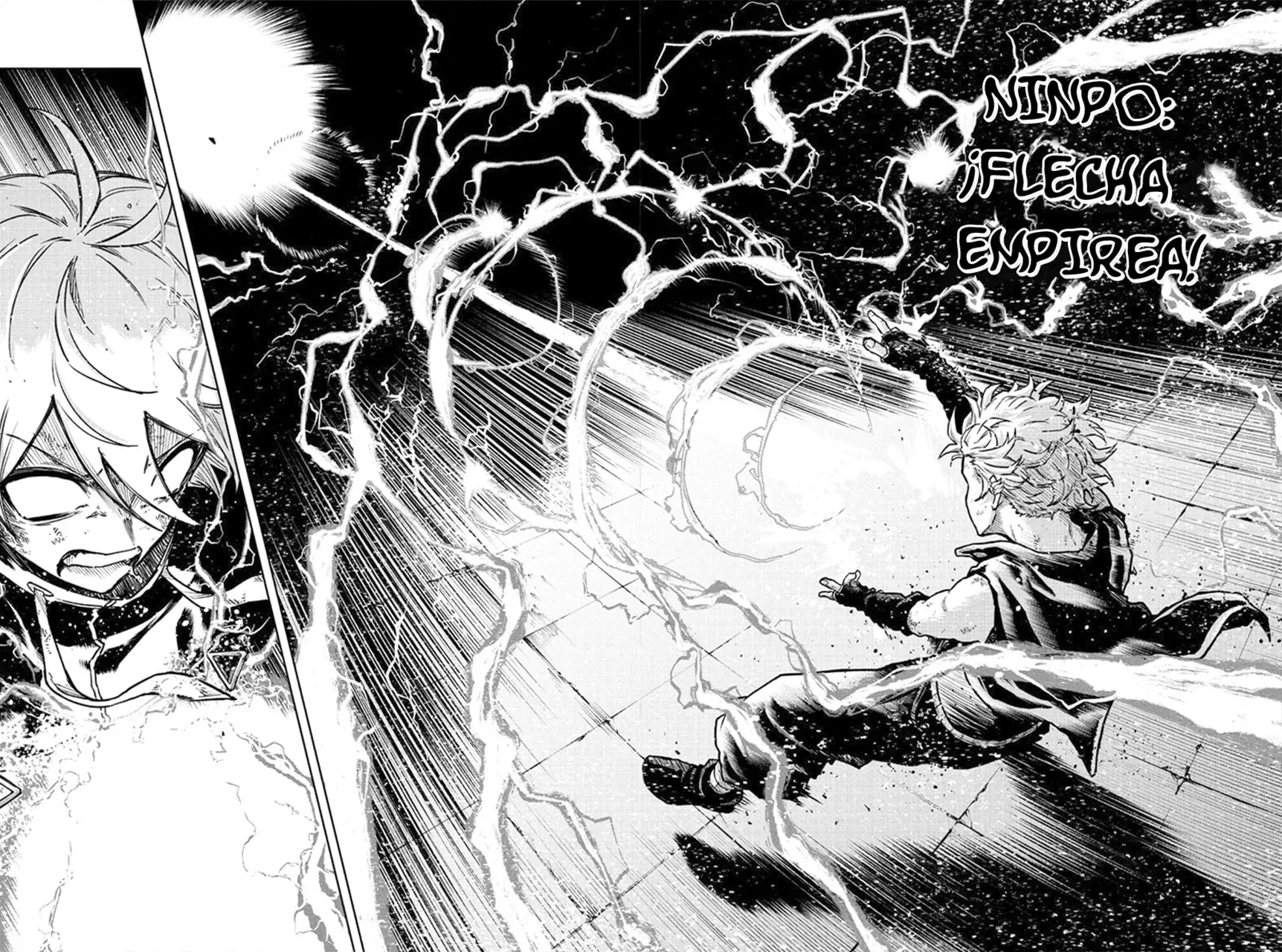 Shinobi Undecover Capitulo 42 página 5