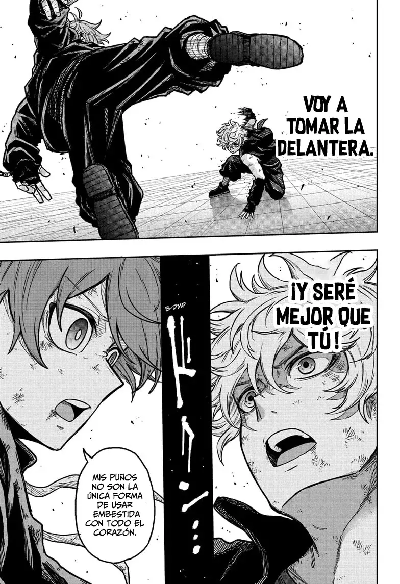 Shinobi Undecover Capitulo 43 página 9