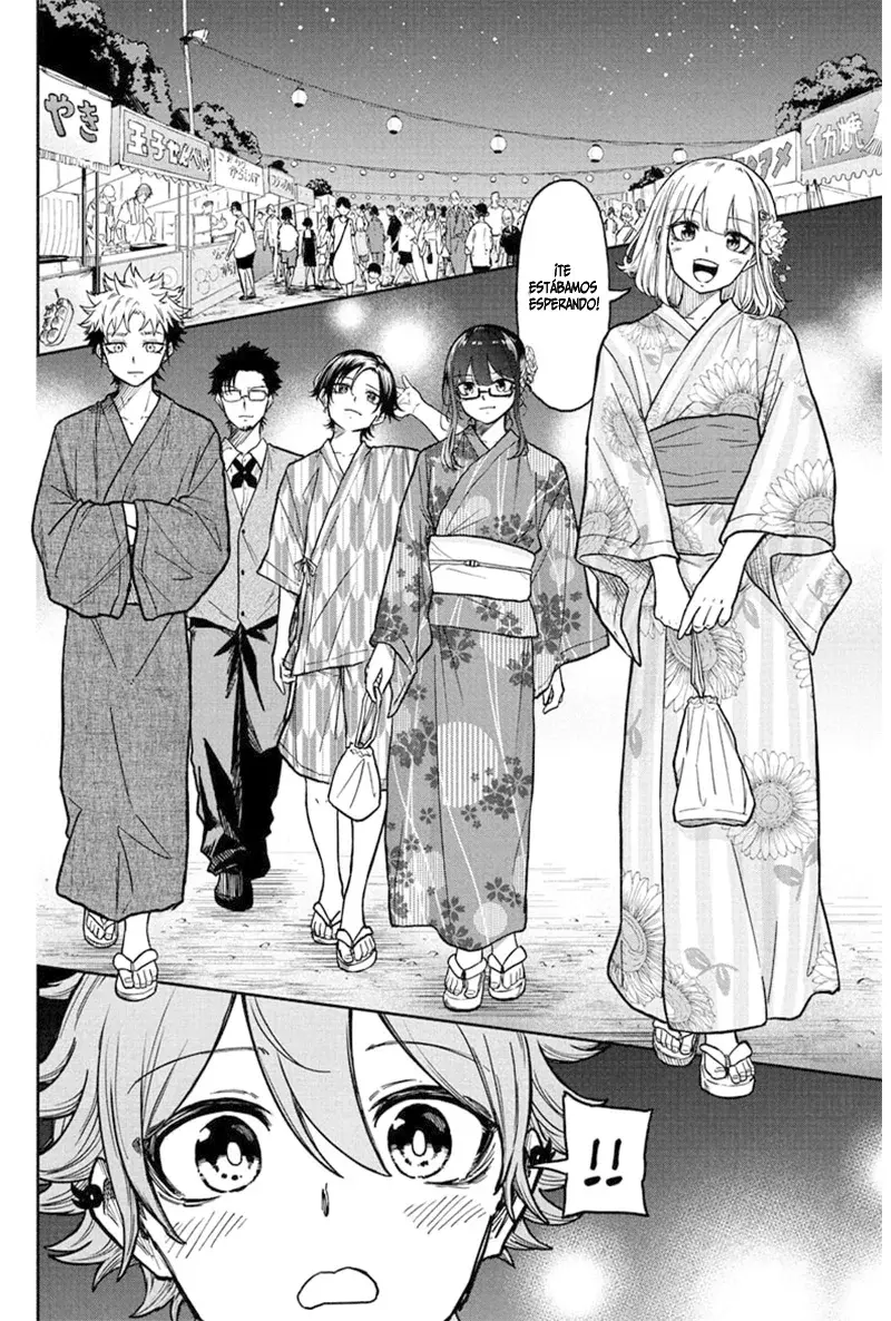 Shinobi Undecover Capitulo 44: El Verano no ha Terminado página 5