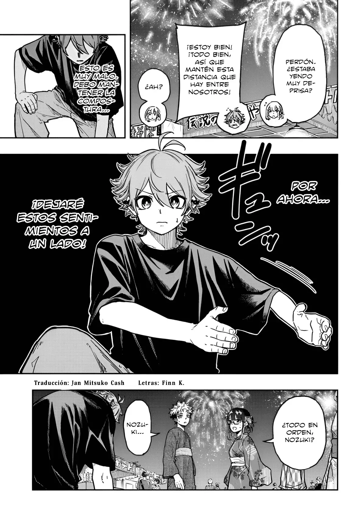 Shinobi Undecover Capitulo 45 página 4