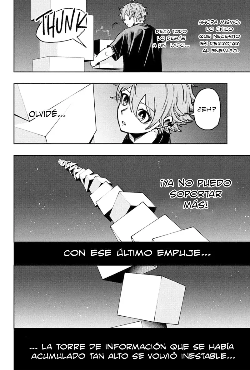 Shinobi Undecover Capitulo 47 página 15