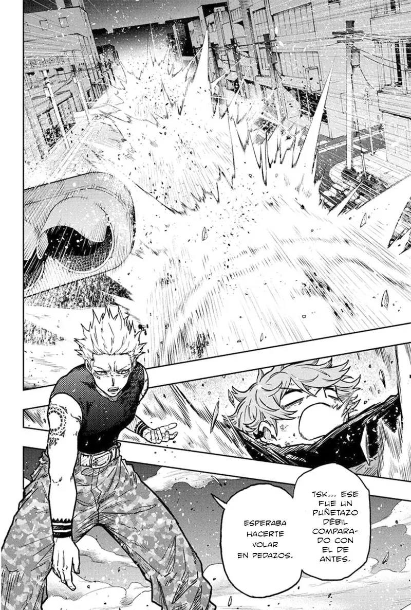 Shinobi Undecover Capitulo 47 página 9