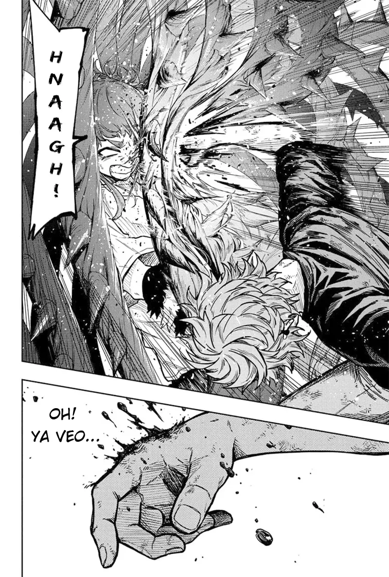 Shinobi Undecover Capitulo 48 página 9