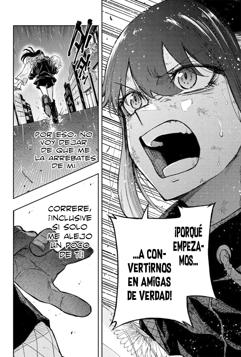 Shinobi Undecover Capitulo 53 página 17