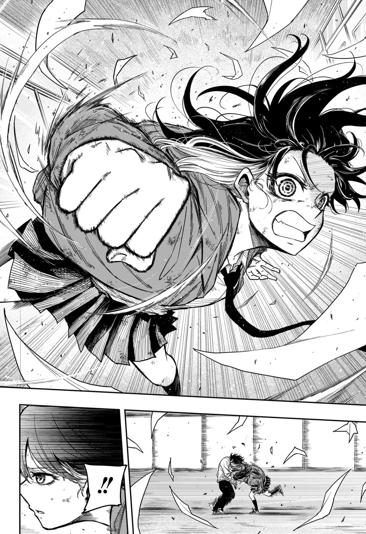 Shinobi Undecover Capitulo 6 página 15