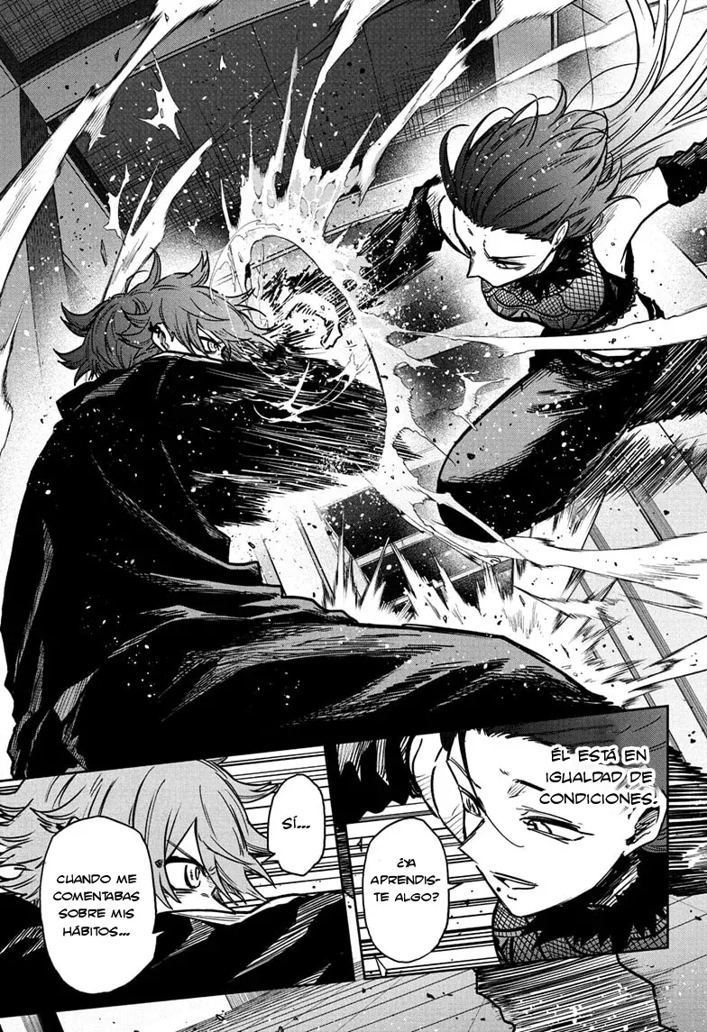 Shinobi Undecover Capitulo 61: La Misión De Kasasagi página 20