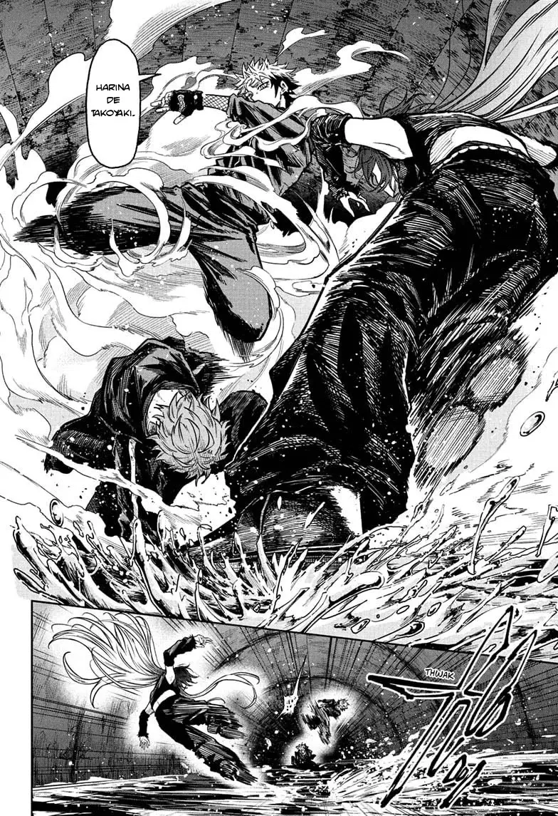 Shinobi Undecover Capitulo 63 página 13