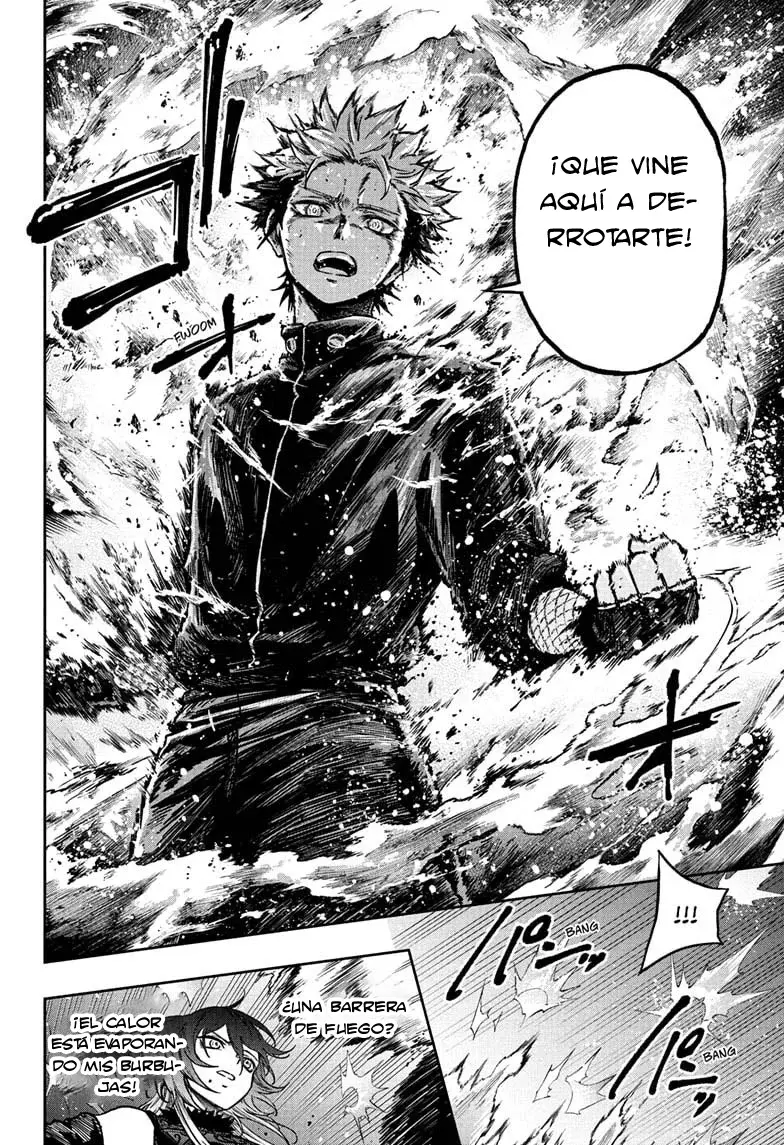 Shinobi Undecover Capitulo 63 página 19
