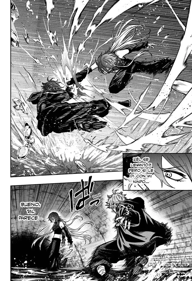 Shinobi Undecover Capitulo 63 página 3