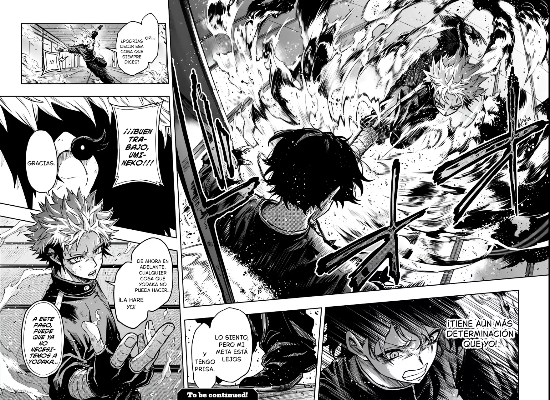 Shinobi Undecover Capitulo 69: Lo Que Puedo Hacer página 18