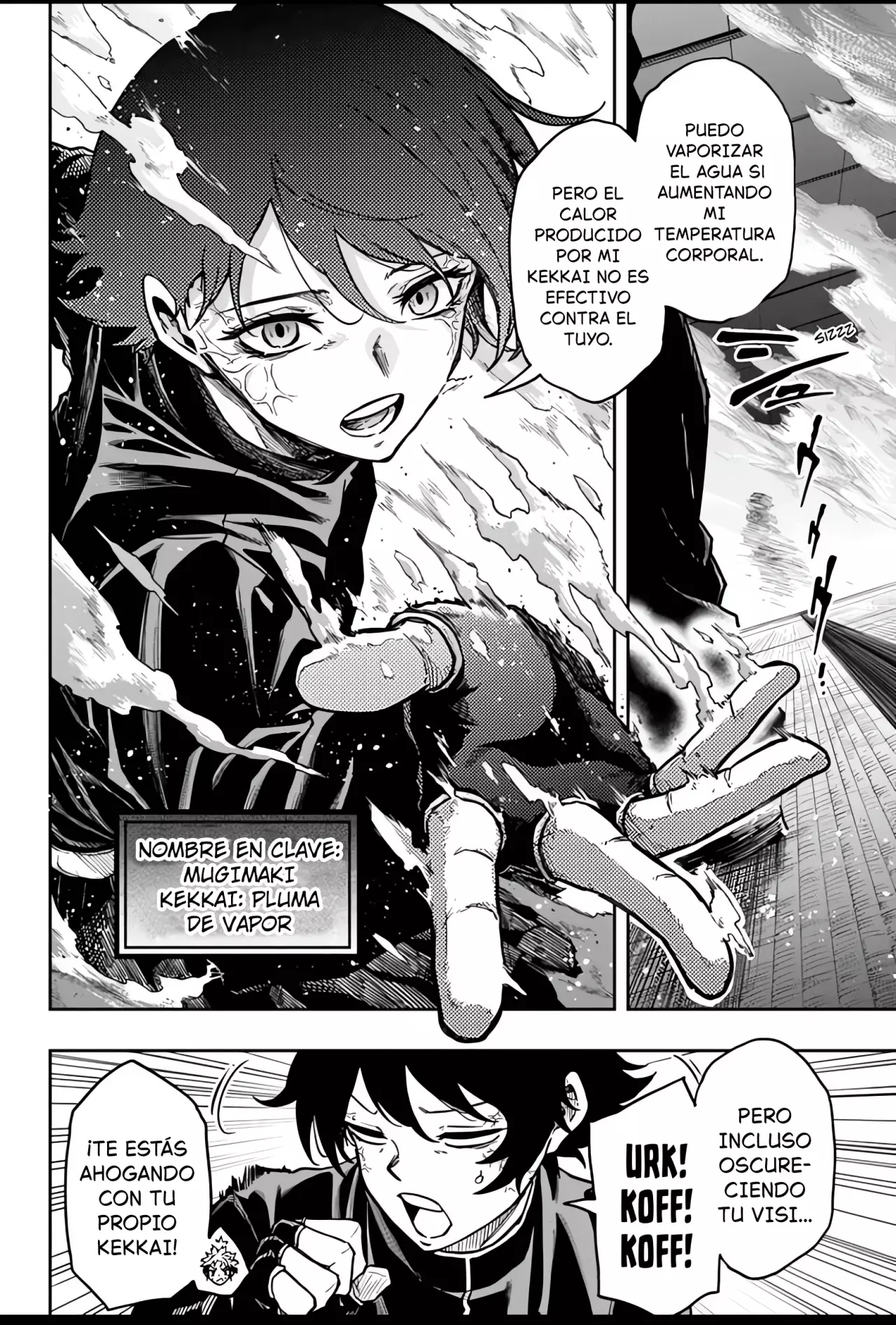 Shinobi Undecover Capitulo 69 página 4