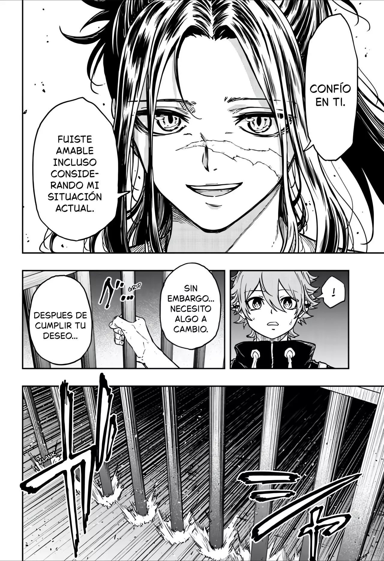 Shinobi Undecover Capitulo 70 página 16