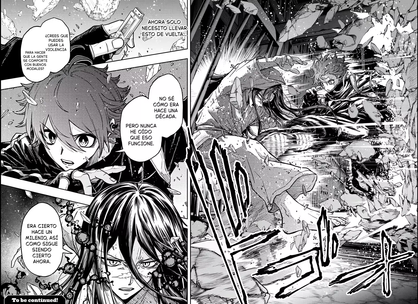 Shinobi Undecover Capitulo 72 página 20