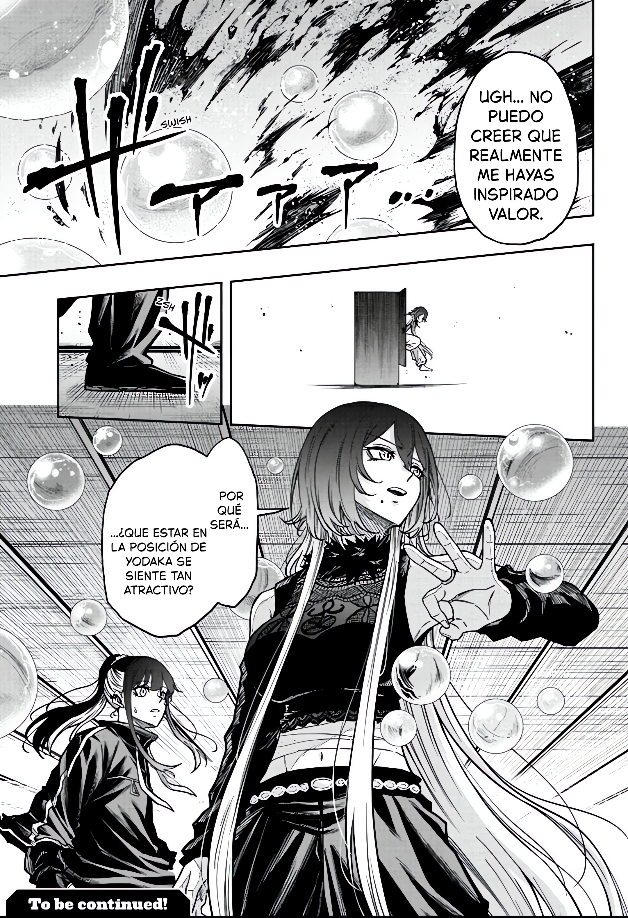 Shinobi Undecover Capitulo 74 página 18