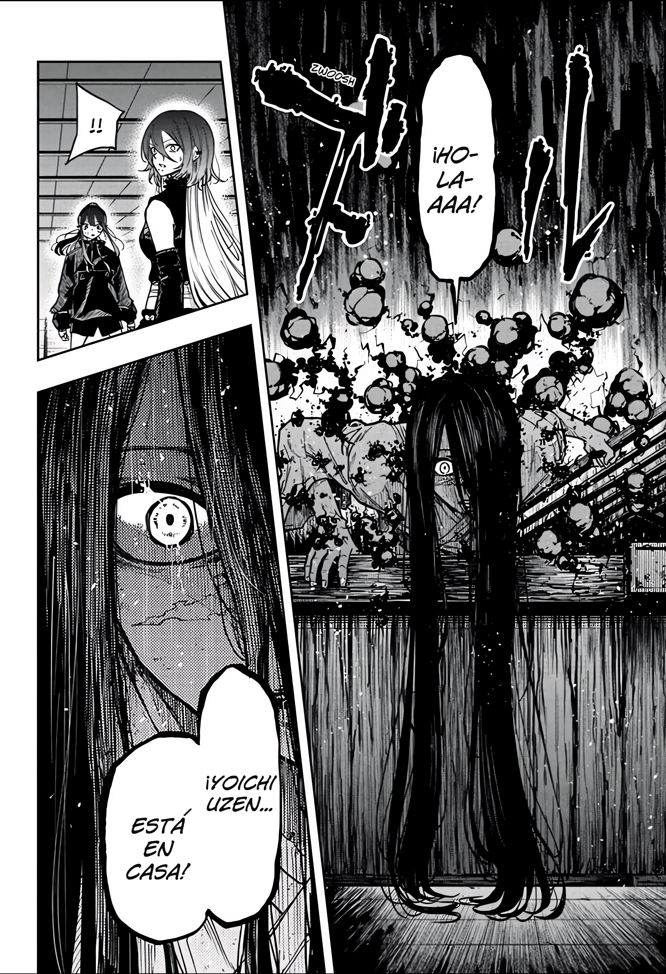 Shinobi Undecover Capitulo 75 página 15