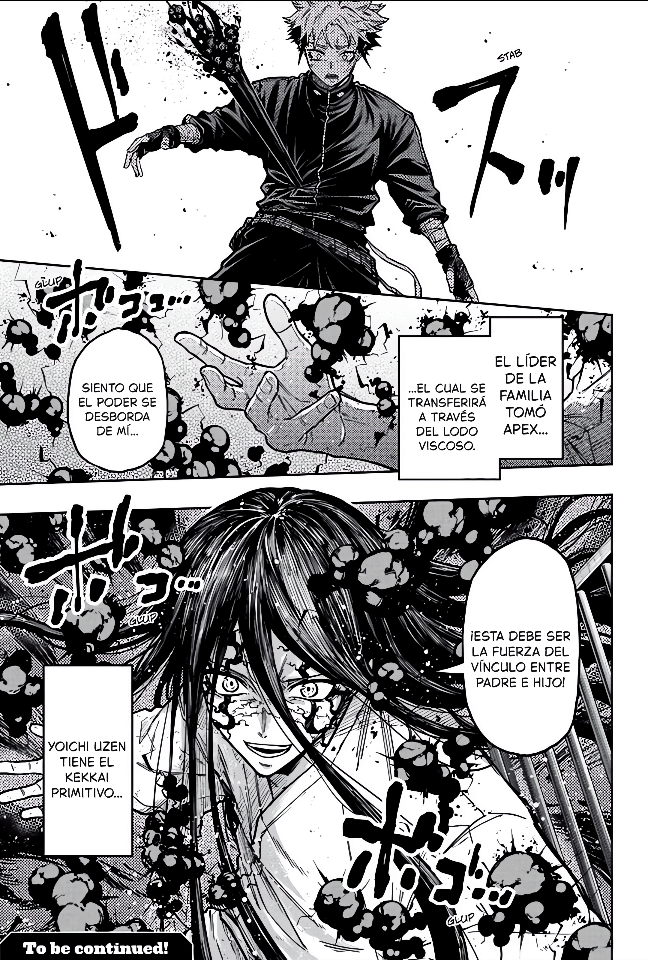 Shinobi Undecover Capitulo 75 página 18