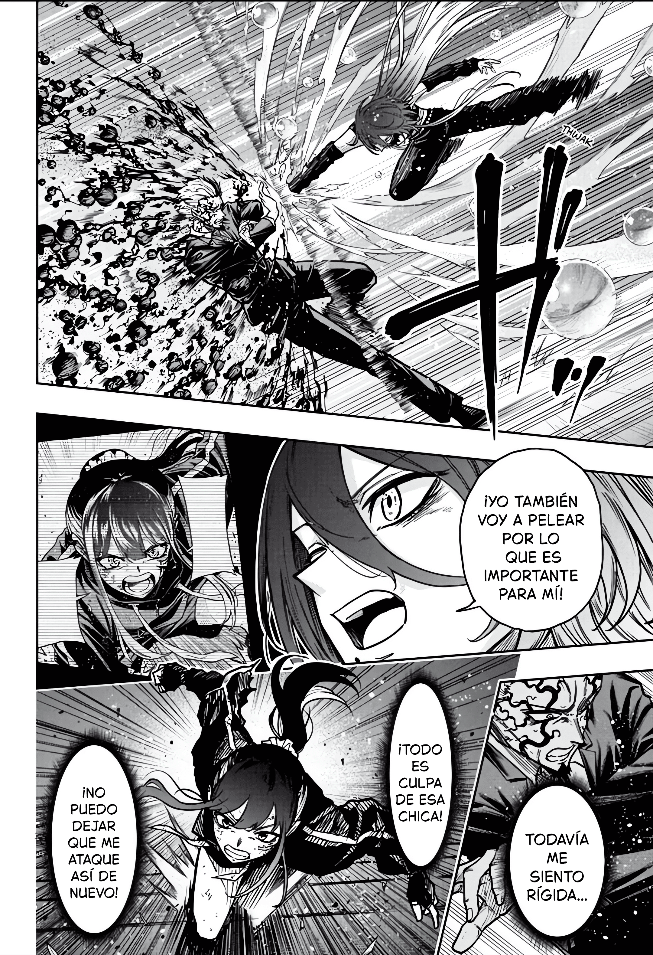 Shinobi Undecover Capitulo 75 página 8