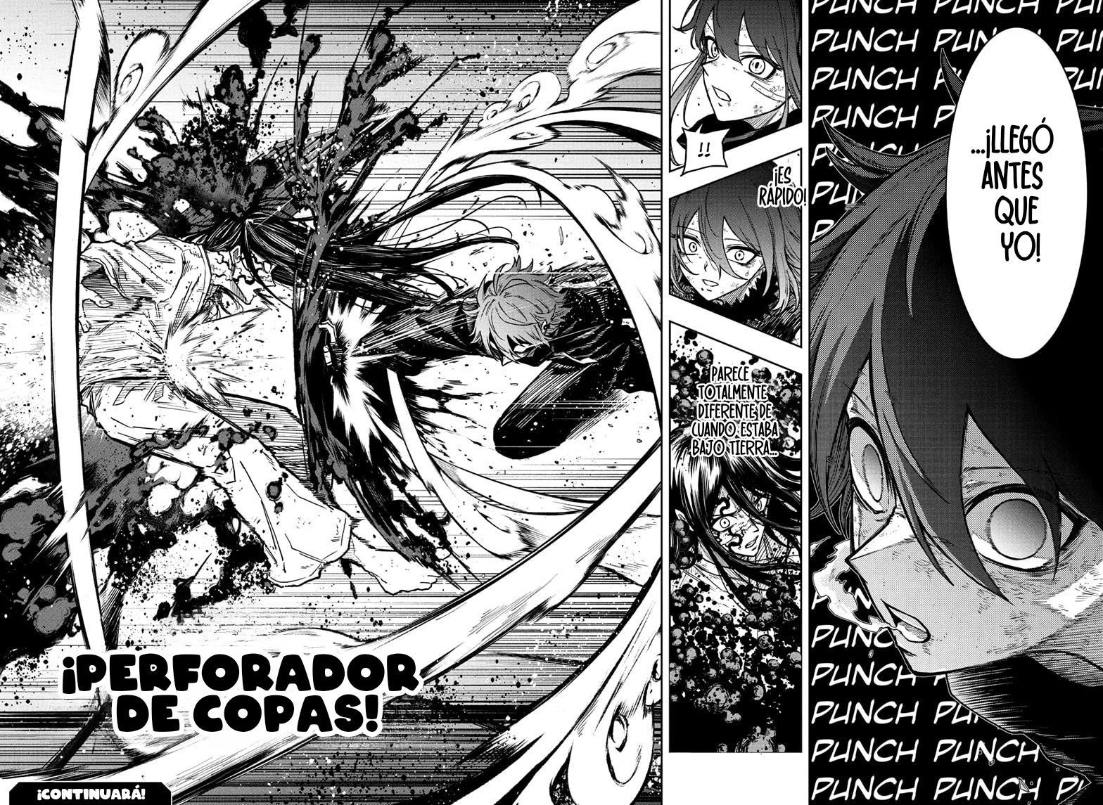 Shinobi Undecover Capitulo 76 página 18