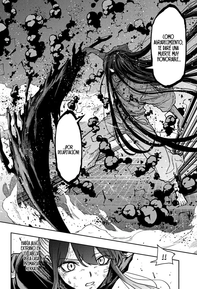 Shinobi Undecover Capitulo 76 página 6