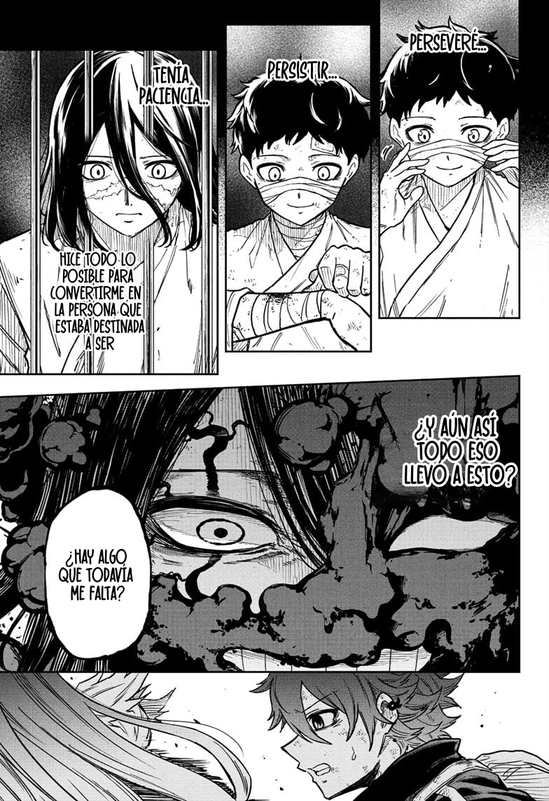 Shinobi Undecover Capitulo 79 página 12