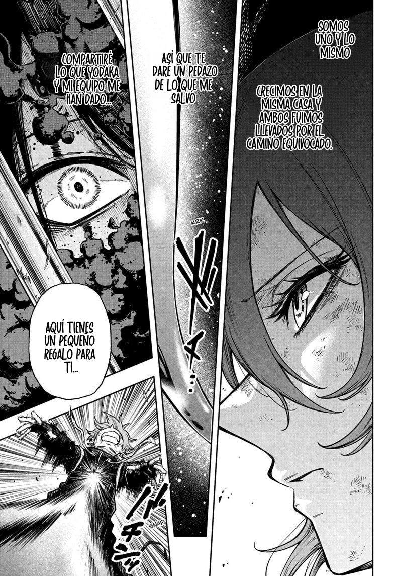 Shinobi Undecover Capitulo 80 página 13