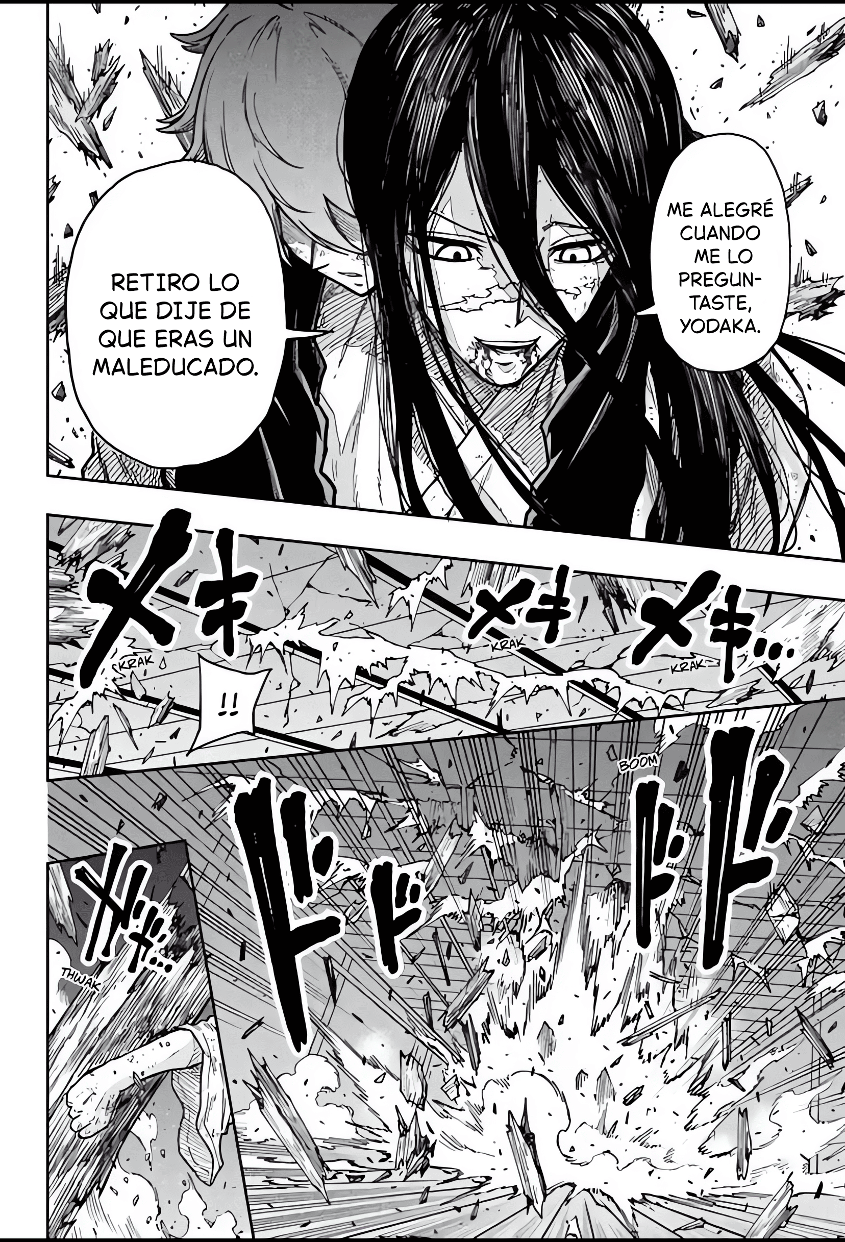 Shinobi Undecover Capitulo 82 página 10