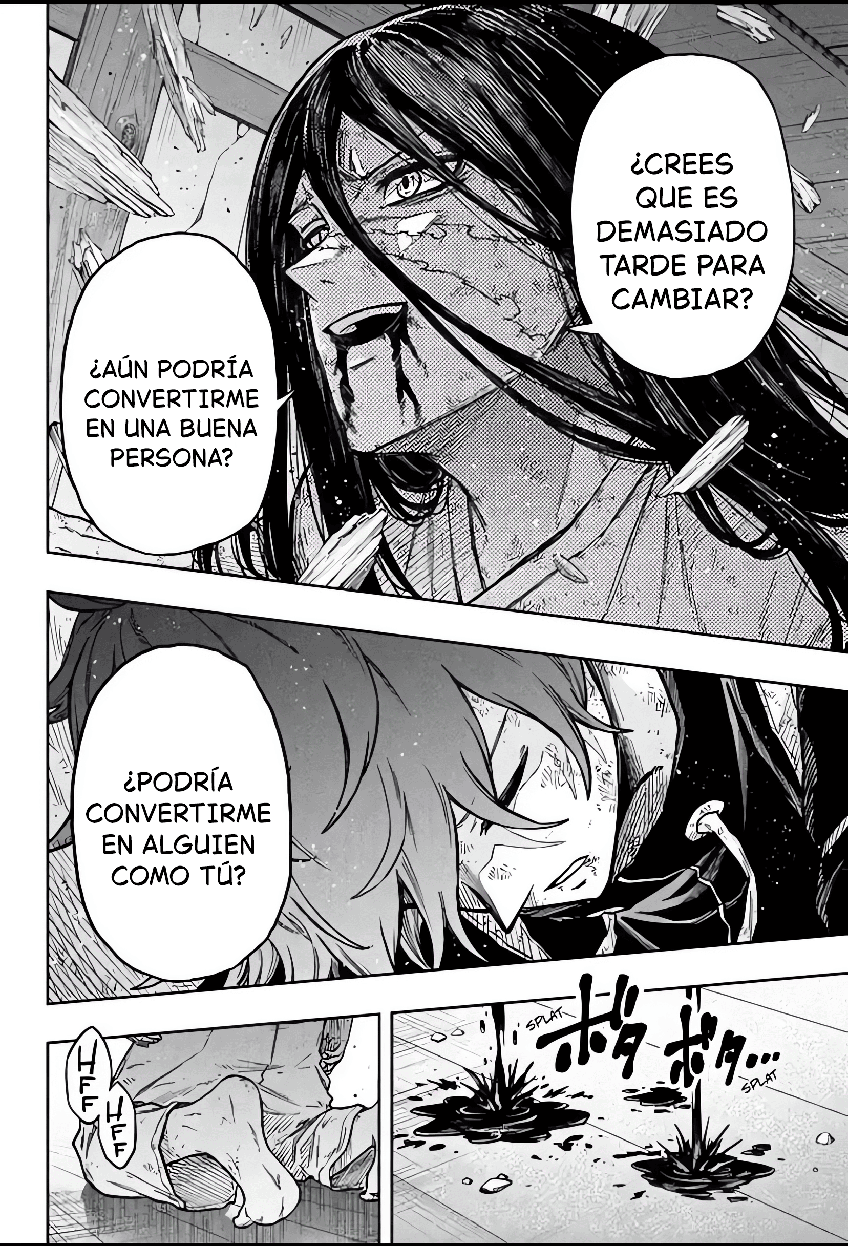 Shinobi Undecover Capitulo 82 página 12