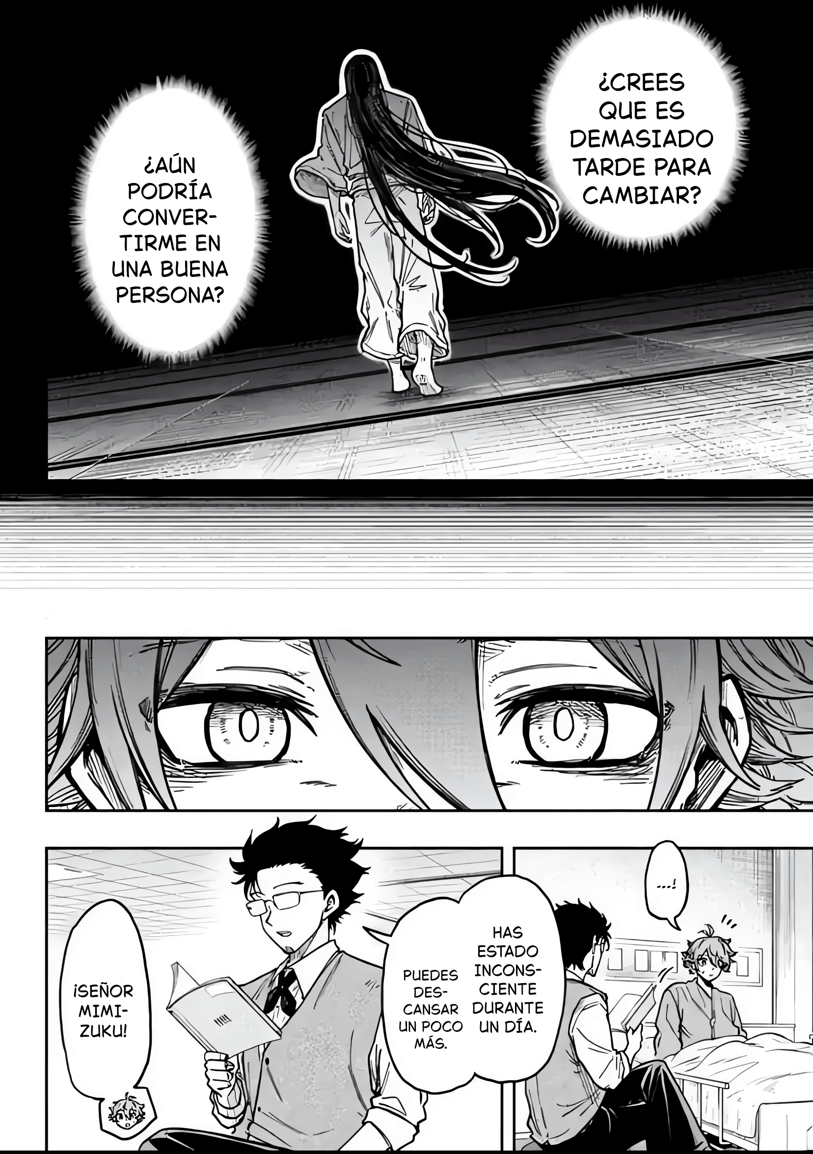 Shinobi Undecover Capitulo 83 página 2