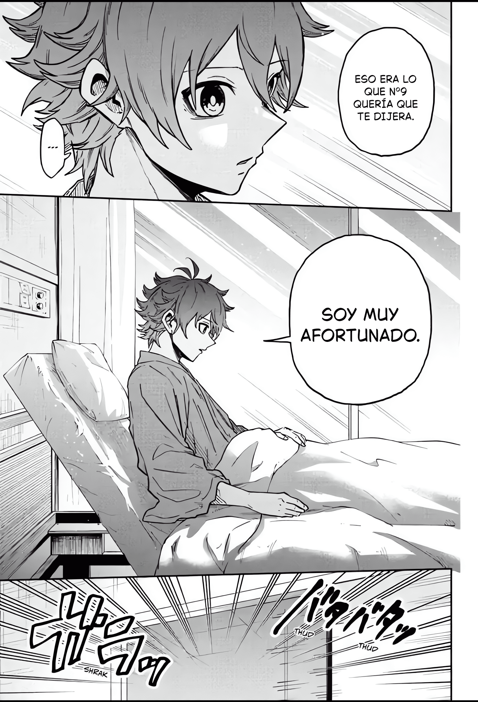 Shinobi Undecover Capitulo 83 página 5