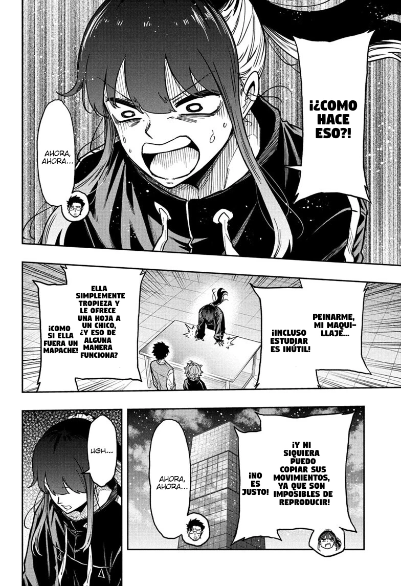 Shinobi Undecover Capitulo 88 página 5
