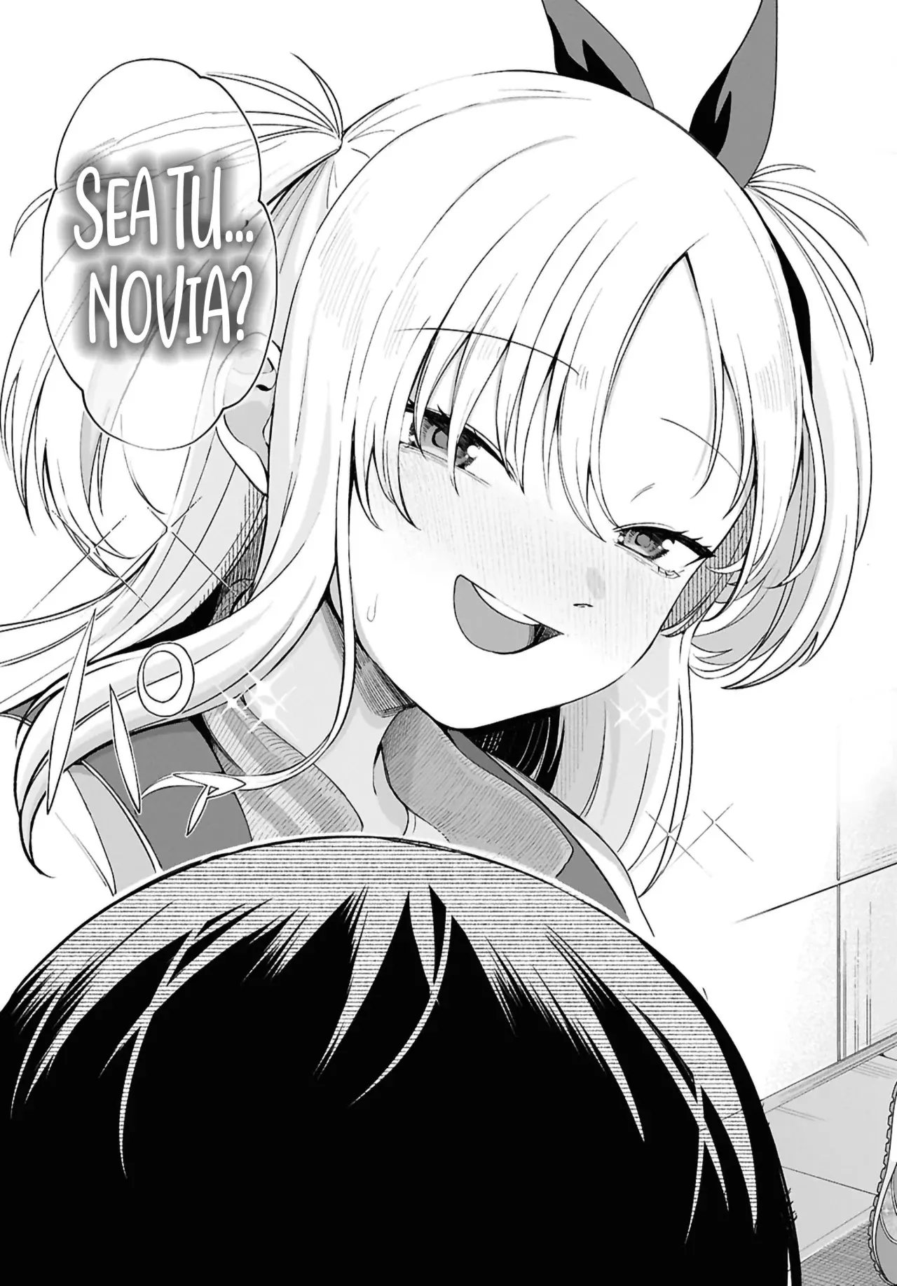 Ore no Ichizu wo Jama Suru Aitsu Capitulo 1: Tiempo de amor (1) página 18