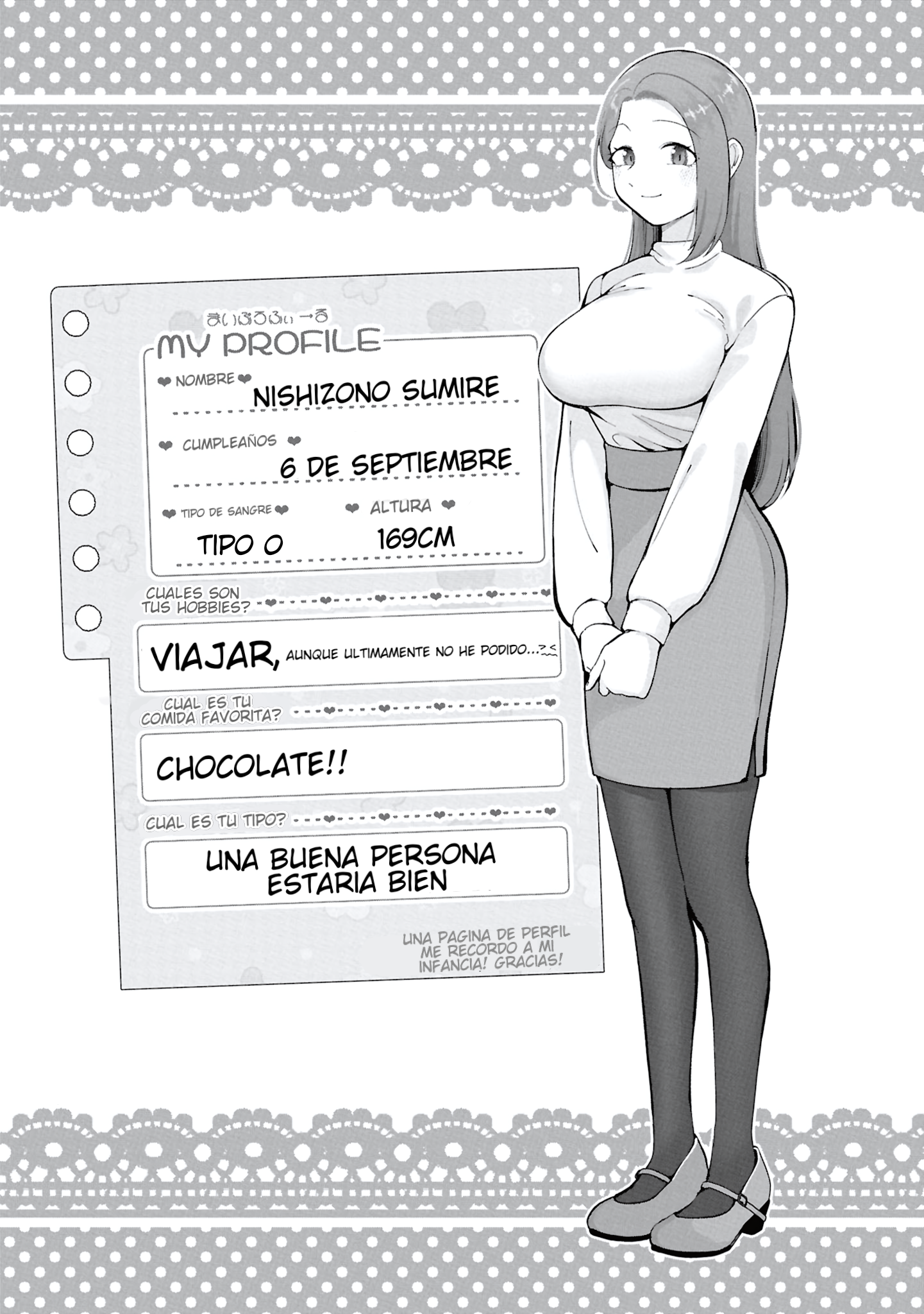 Ore no Ichizu wo Jama Suru Aitsu Capitulo 10.5 página 4