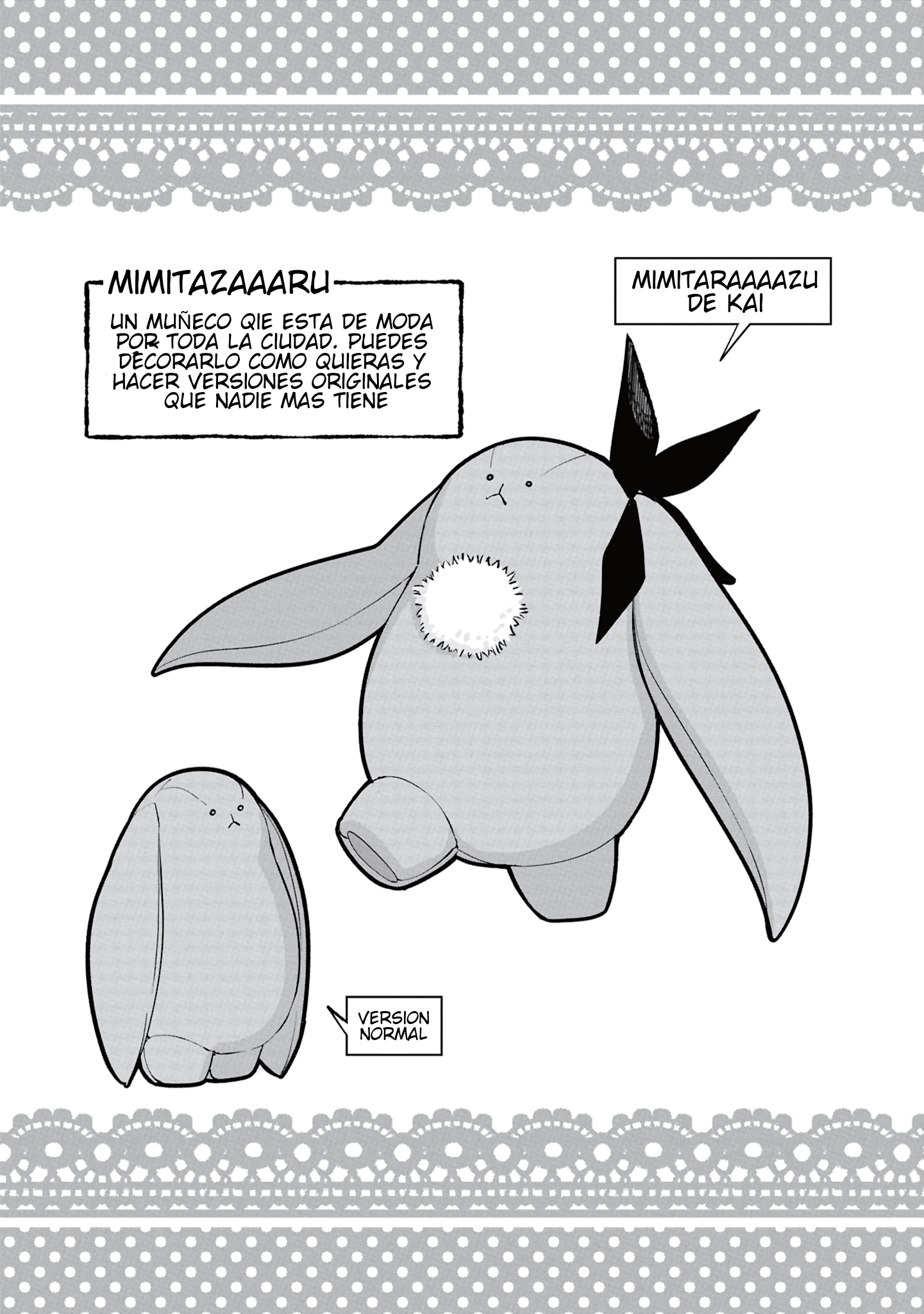 Ore no Ichizu wo Jama Suru Aitsu Capitulo 10.5 página 5