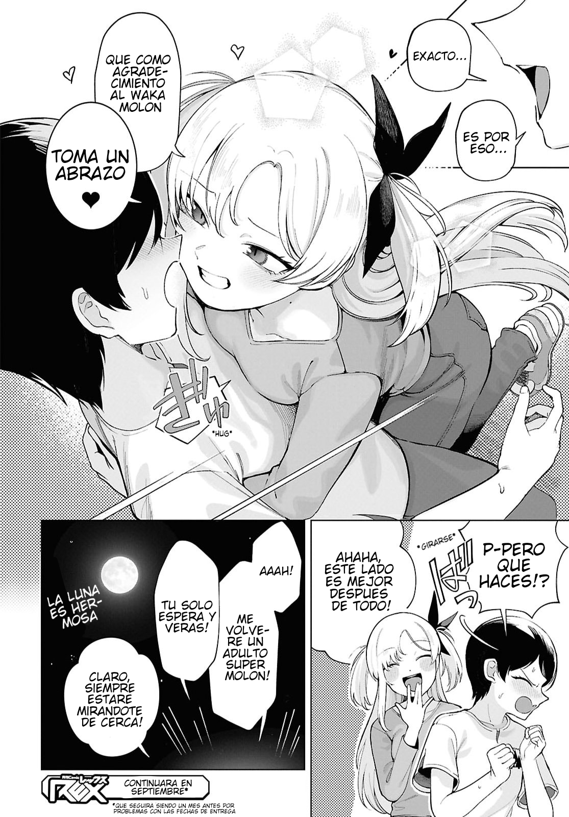 Ore no Ichizu wo Jama Suru Aitsu Capitulo 10 página 10