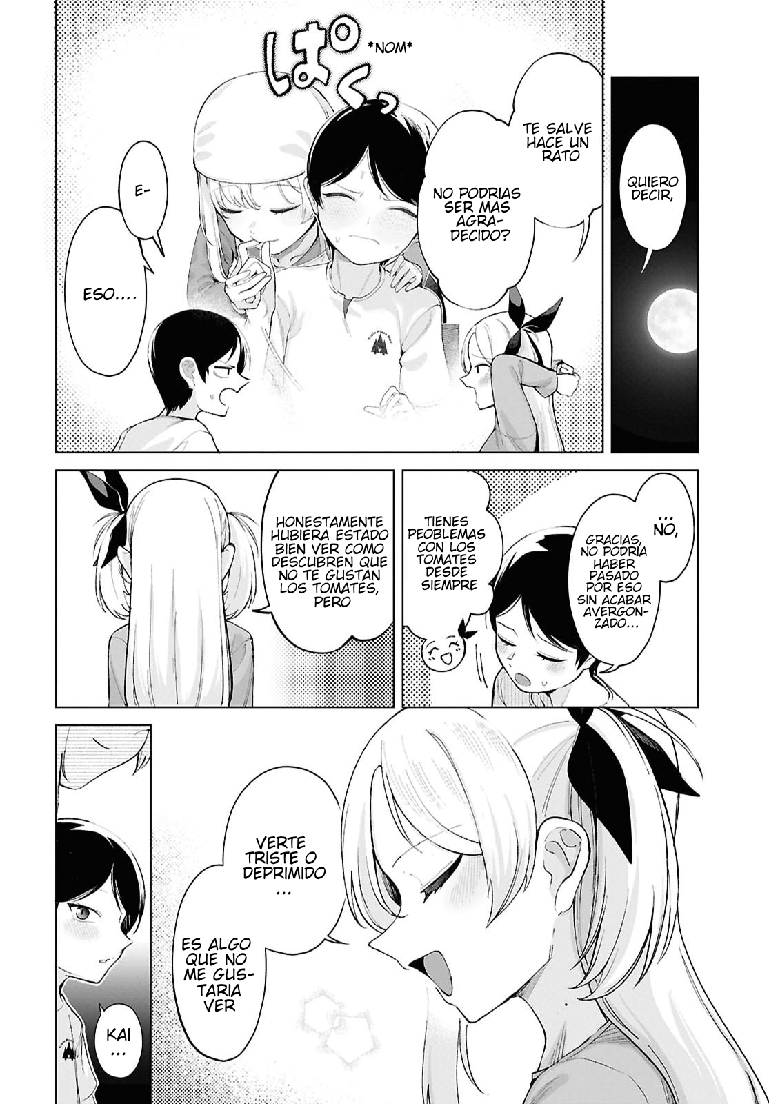 Ore no Ichizu wo Jama Suru Aitsu Capitulo 10 página 4