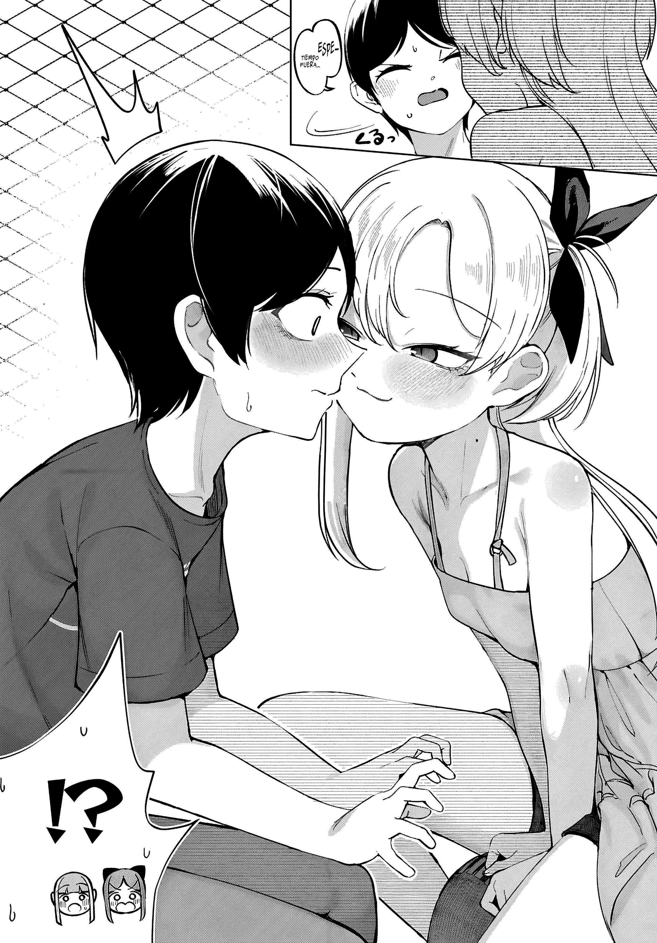 Ore no Ichizu wo Jama Suru Aitsu Capitulo 11 página 12