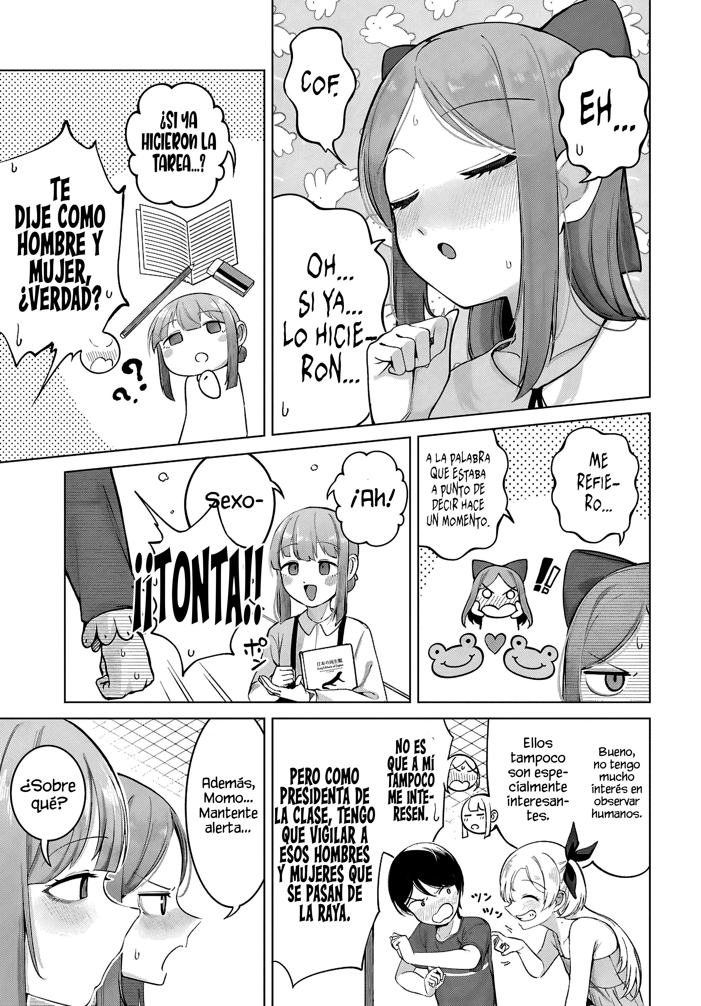 Ore no Ichizu wo Jama Suru Aitsu Capitulo 11 página 7