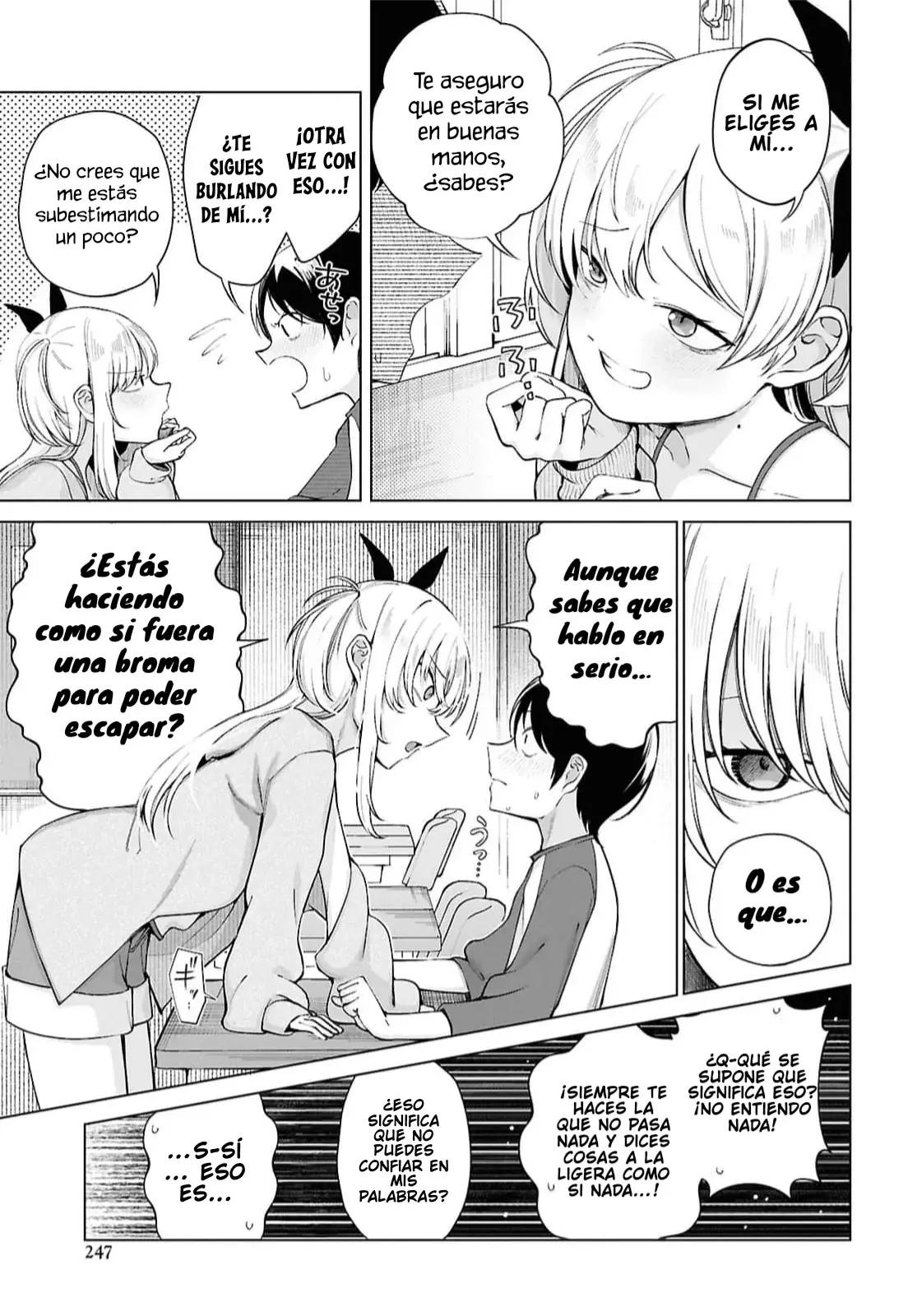 Ore no Ichizu wo Jama Suru Aitsu Capitulo 2: Tiempo de Amor (2) página 13