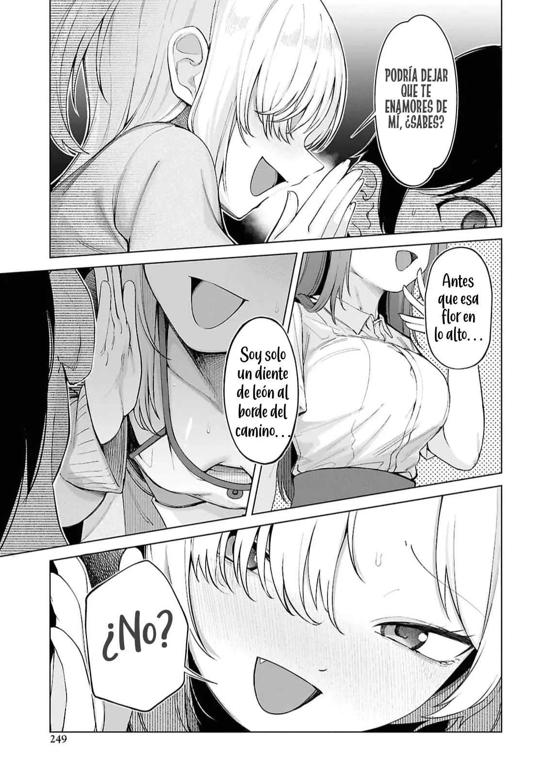 Ore no Ichizu wo Jama Suru Aitsu Capitulo 2: Tiempo de Amor (2) página 15
