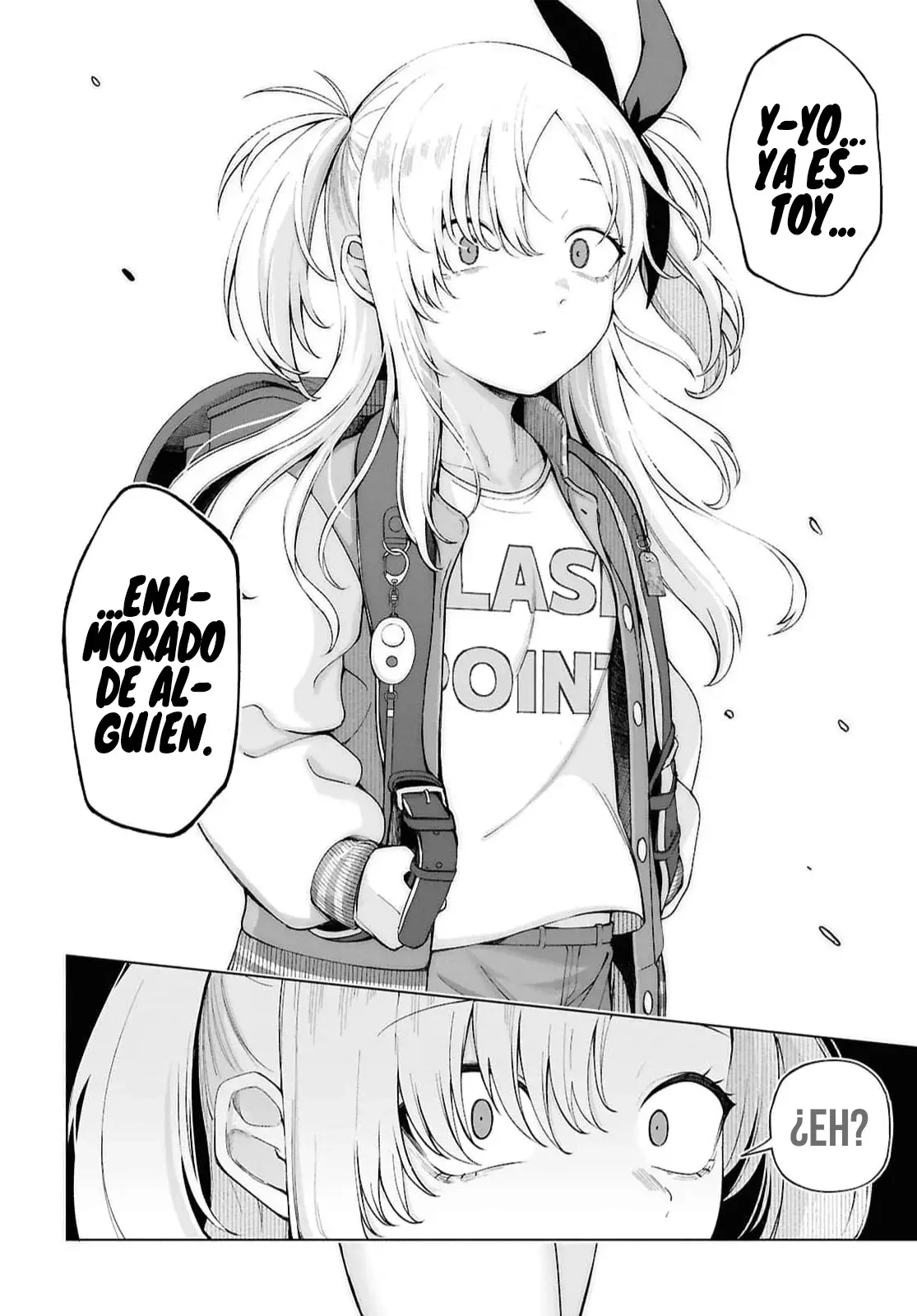 Ore no Ichizu wo Jama Suru Aitsu Capitulo 2: Tiempo de Amor (2) página 4