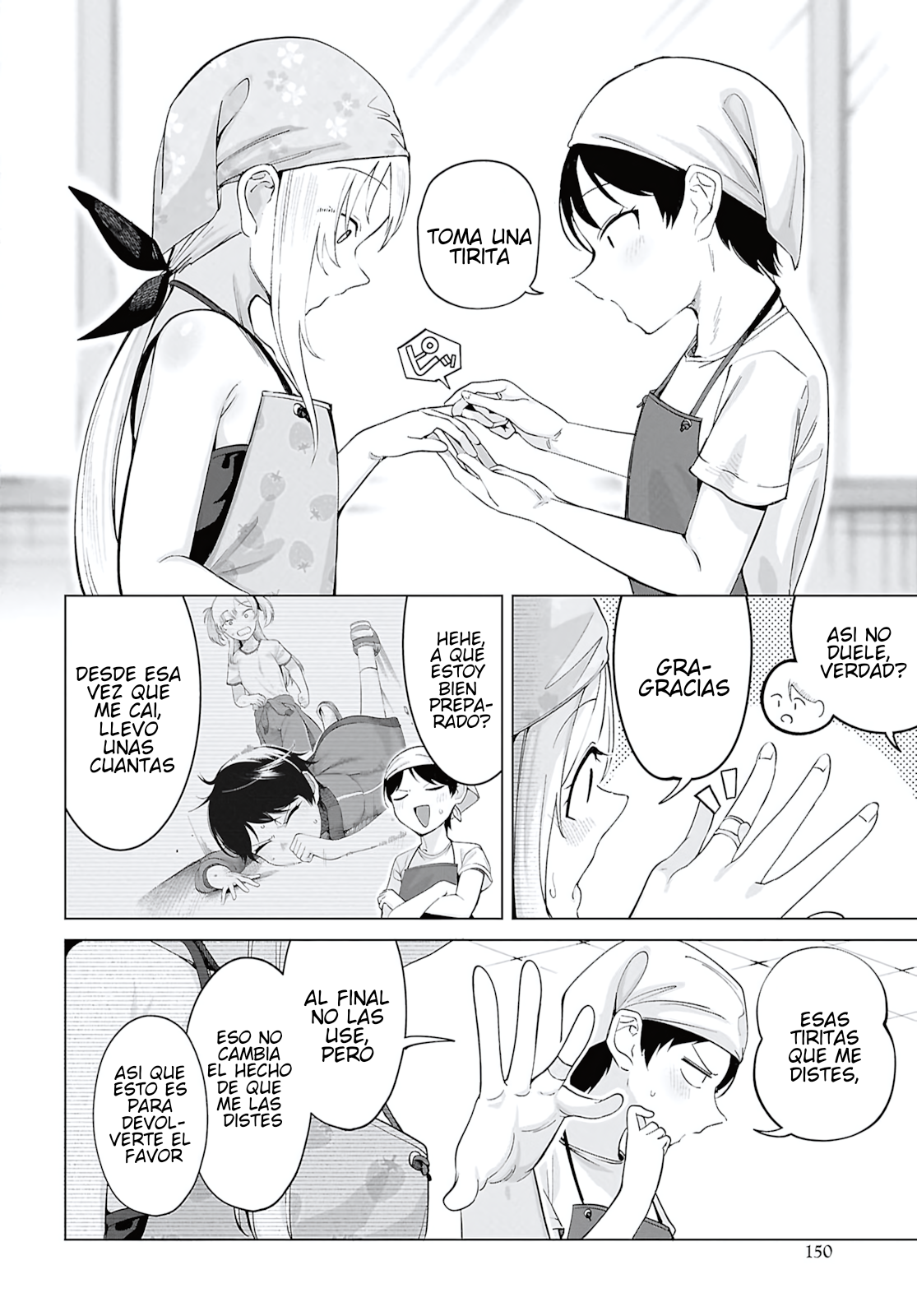 Ore no Ichizu wo Jama Suru Aitsu Capitulo 6 página 10