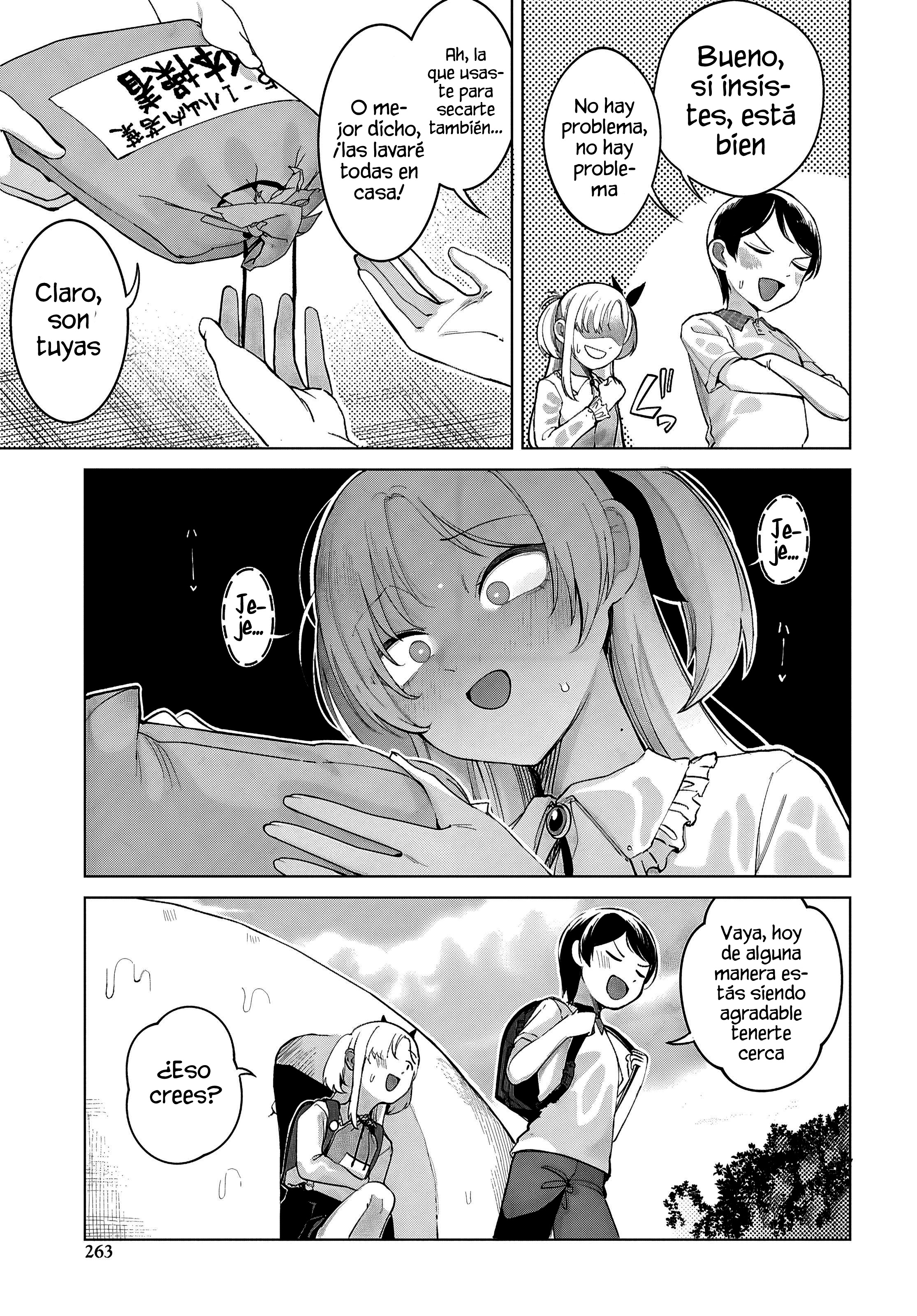 Ore no Ichizu wo Jama Suru Aitsu Capitulo 7 página 13