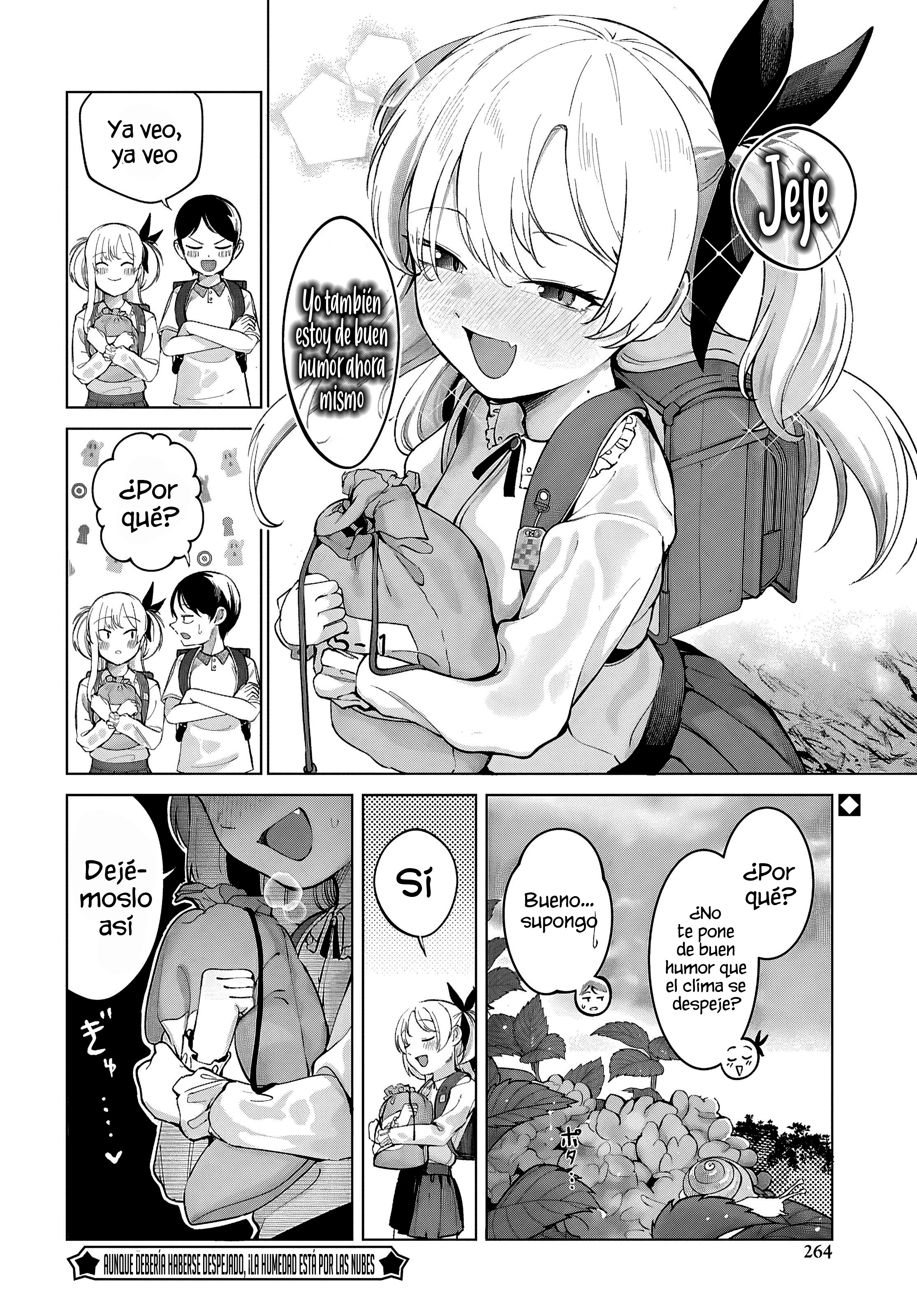 Ore no Ichizu wo Jama Suru Aitsu Capitulo 7 página 14