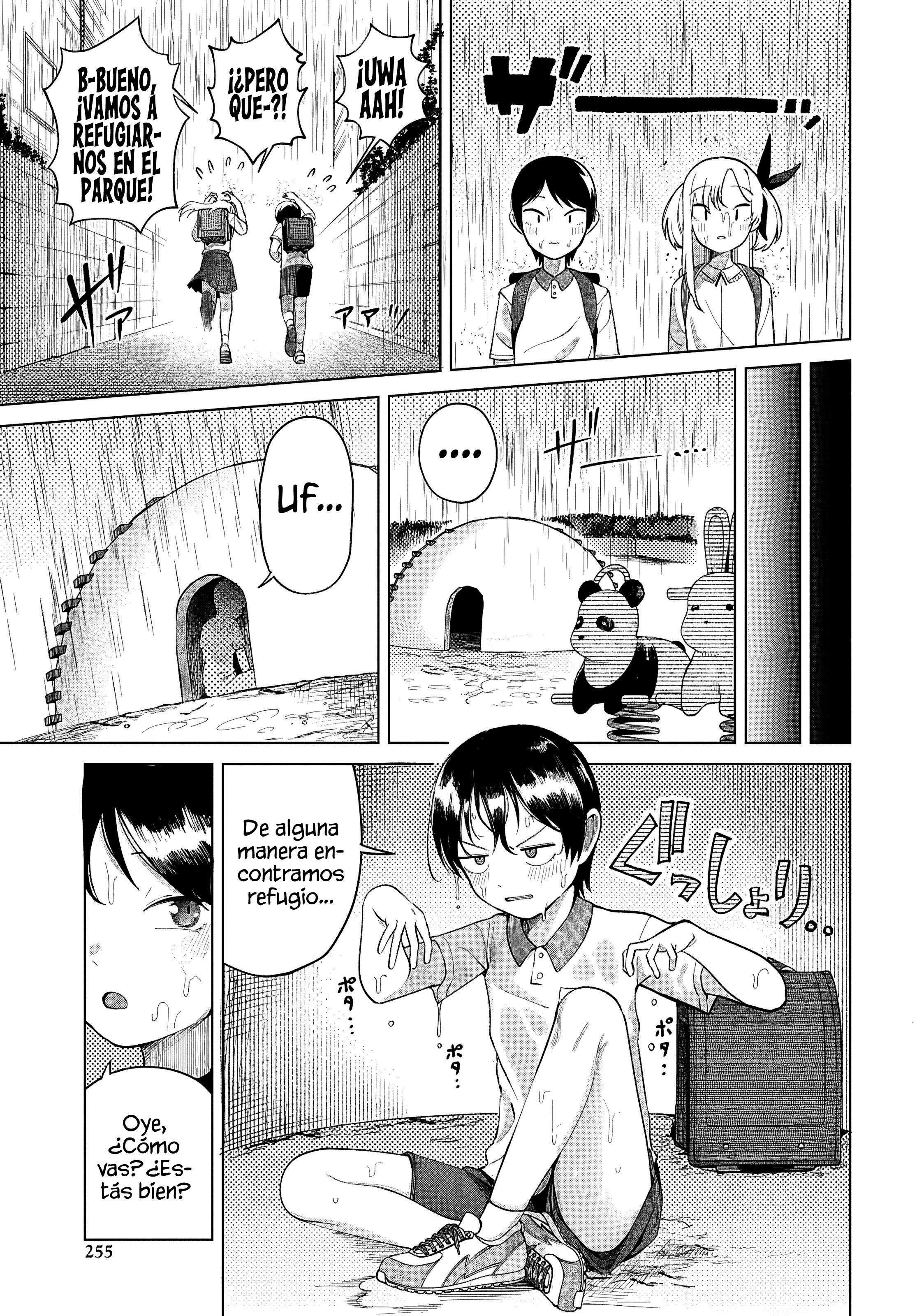 Ore no Ichizu wo Jama Suru Aitsu Capitulo 7 página 5