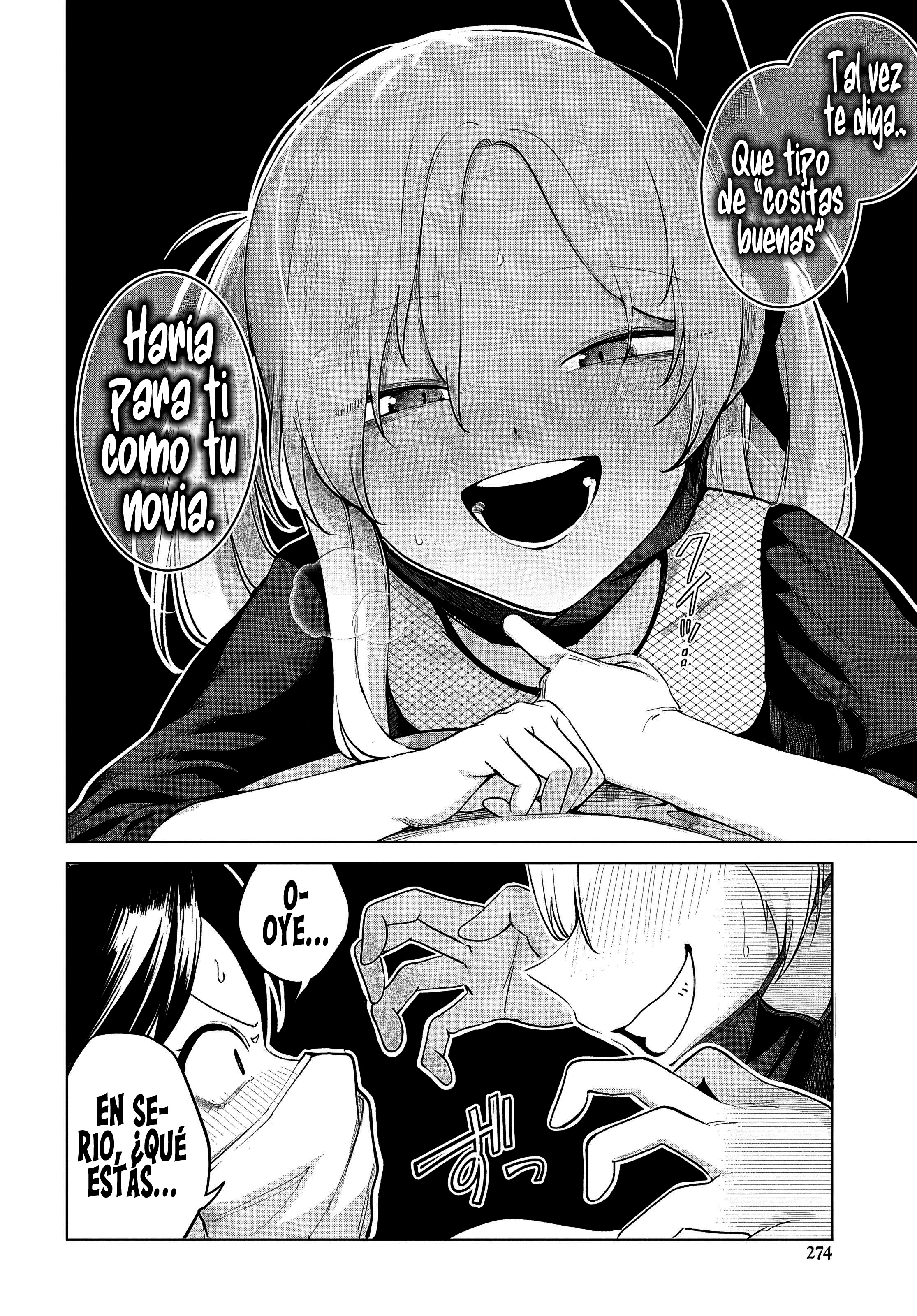 Ore no Ichizu wo Jama Suru Aitsu Capitulo 8 página 13