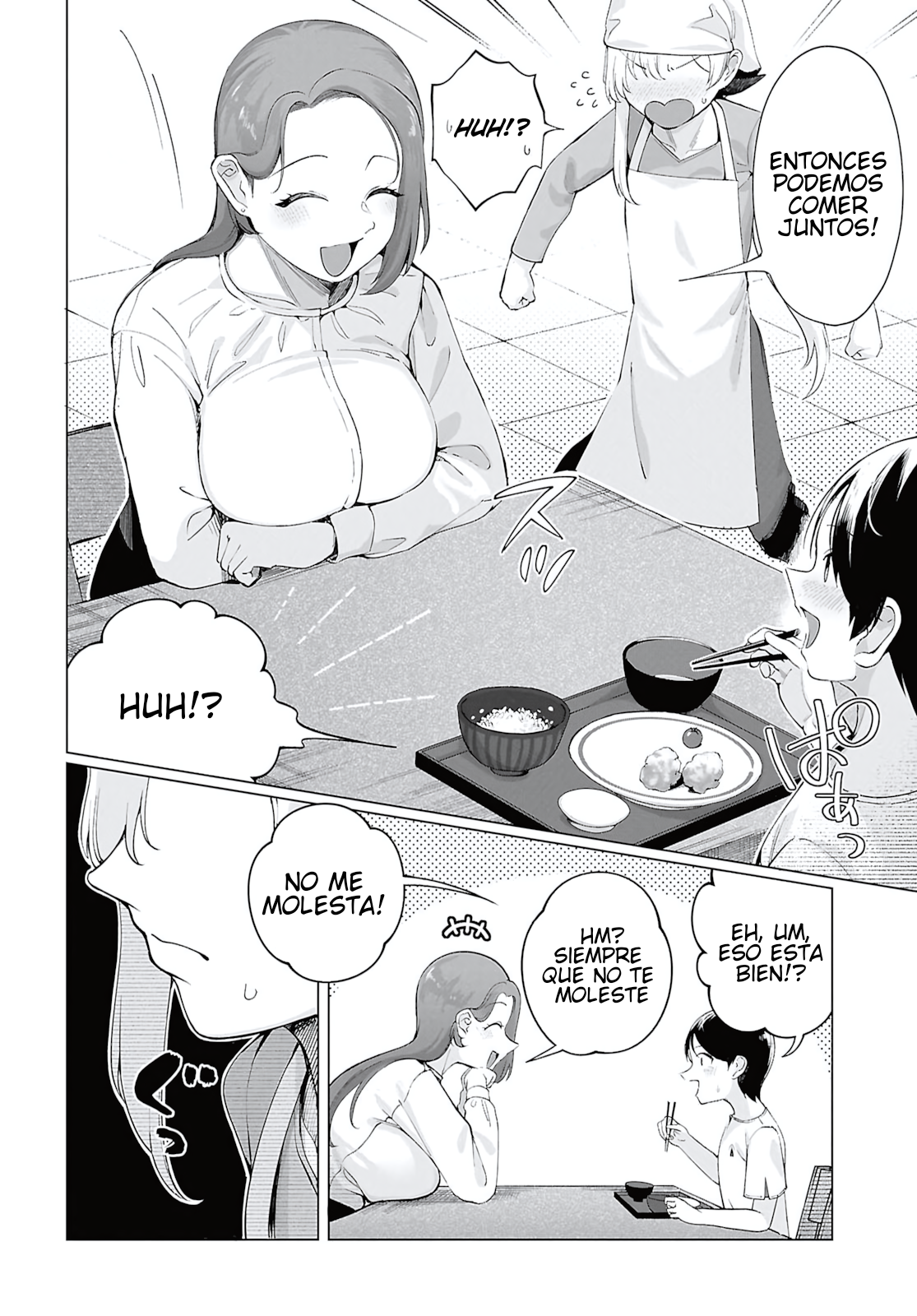 Ore no Ichizu wo Jama Suru Aitsu Capitulo 9 página 6